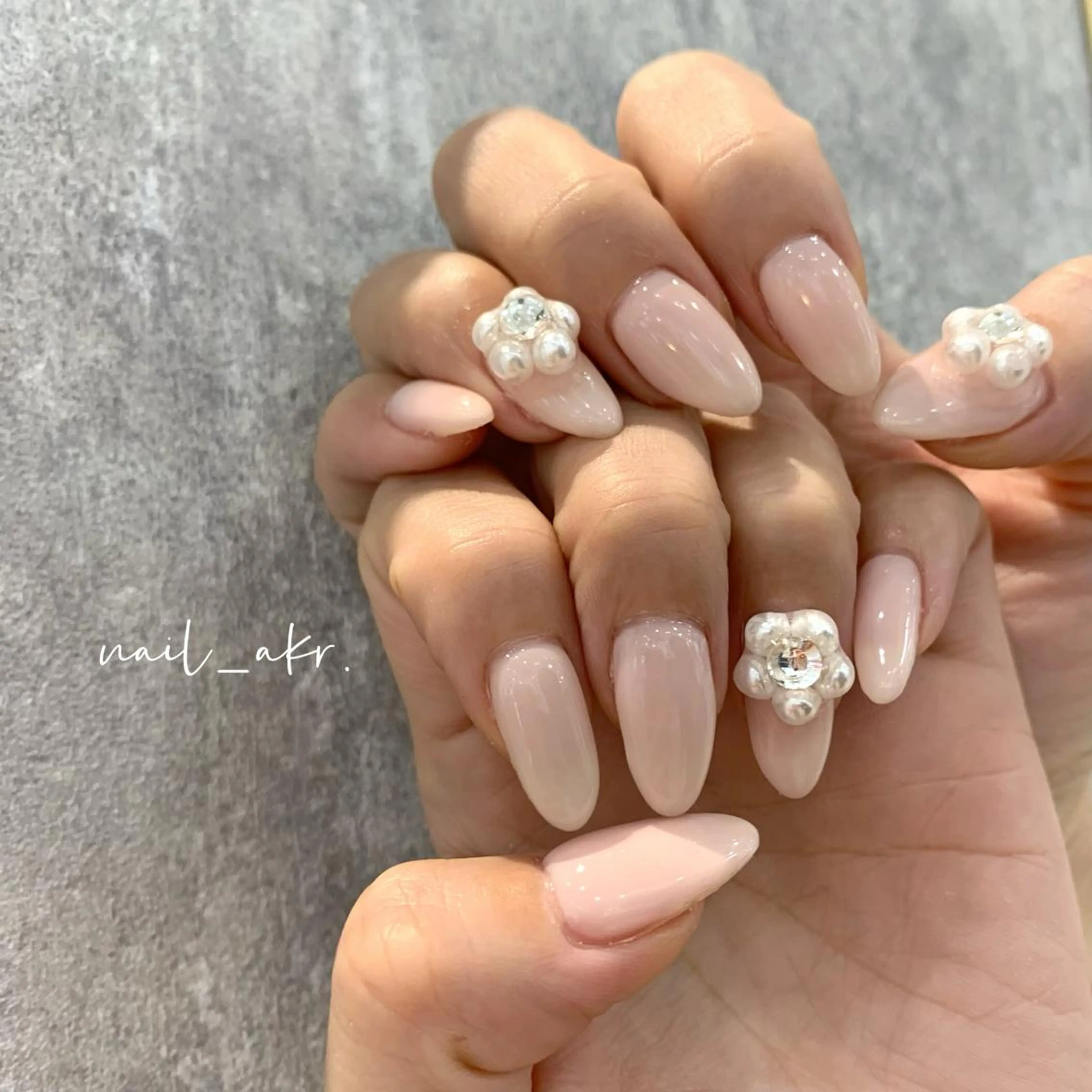 ネイル nailAVANCE akariのネイルデザイン