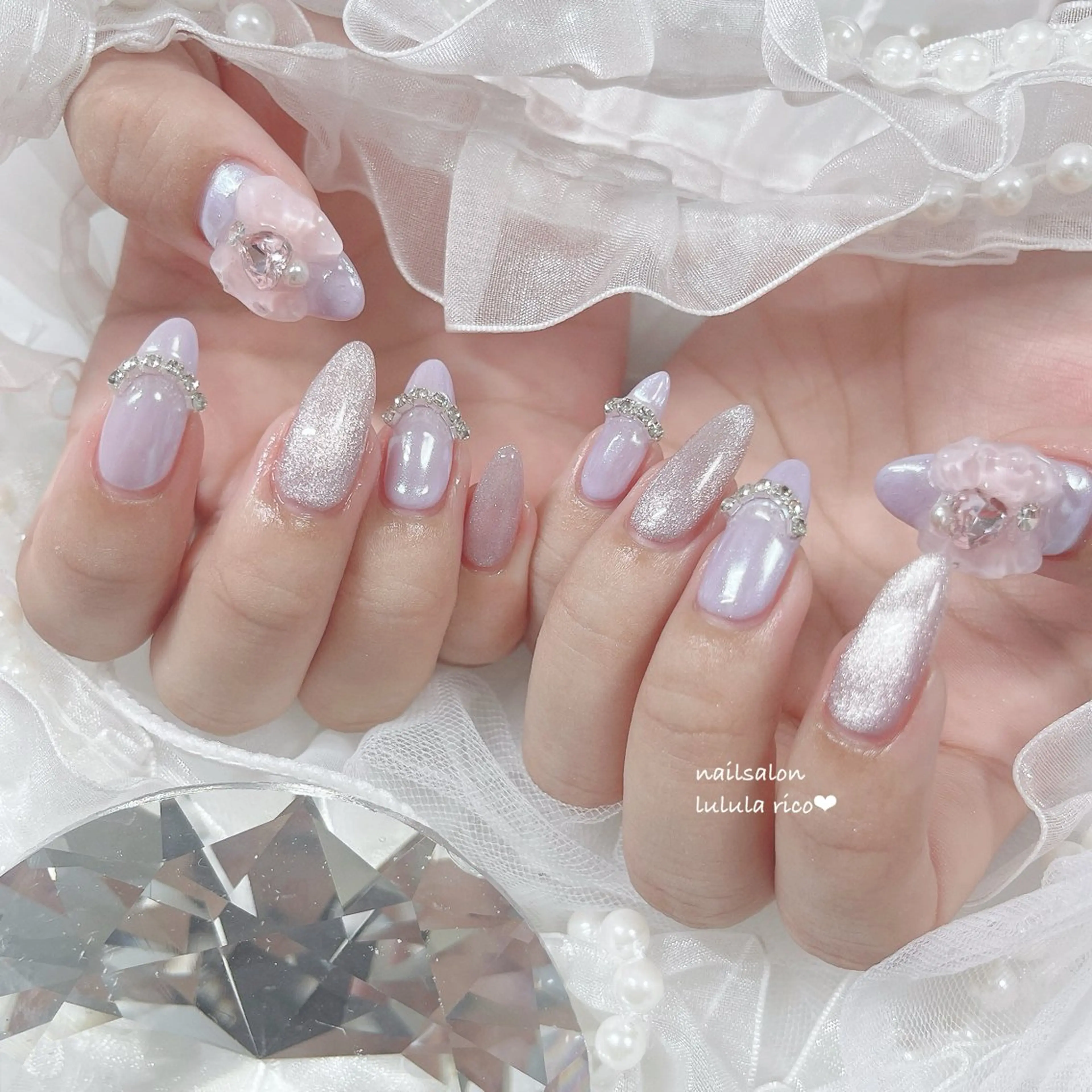 ネイル lulula ricoのエステ・リラクイメージ