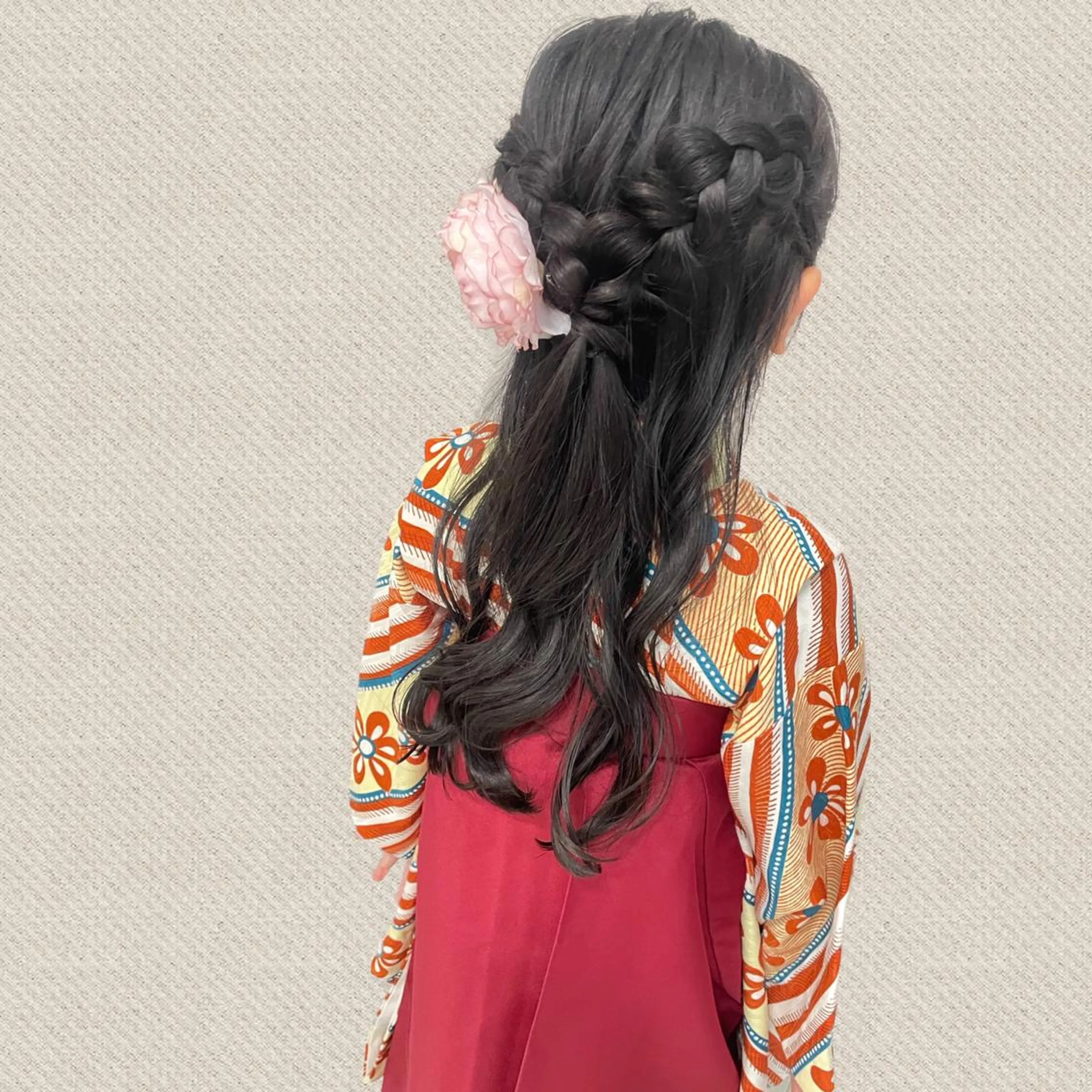 hair salon【クラン】のヘアスタイル