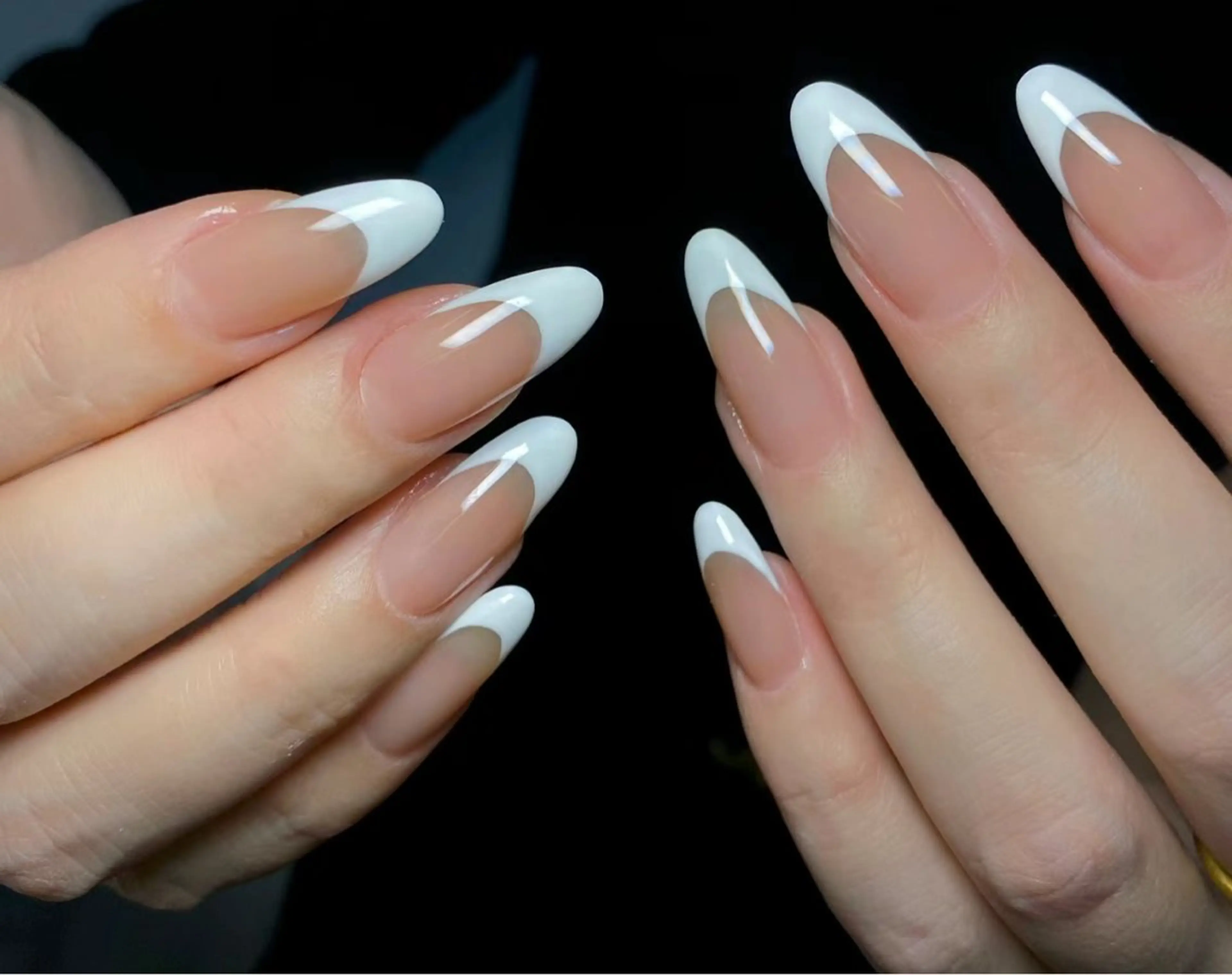 ネイル ハンドネイル ETERNA Nail 銀座店【パラジェル/フィルイン/チップ長さだし/マグネット/ニュアンス】所属・ア カリのネイルデザイン