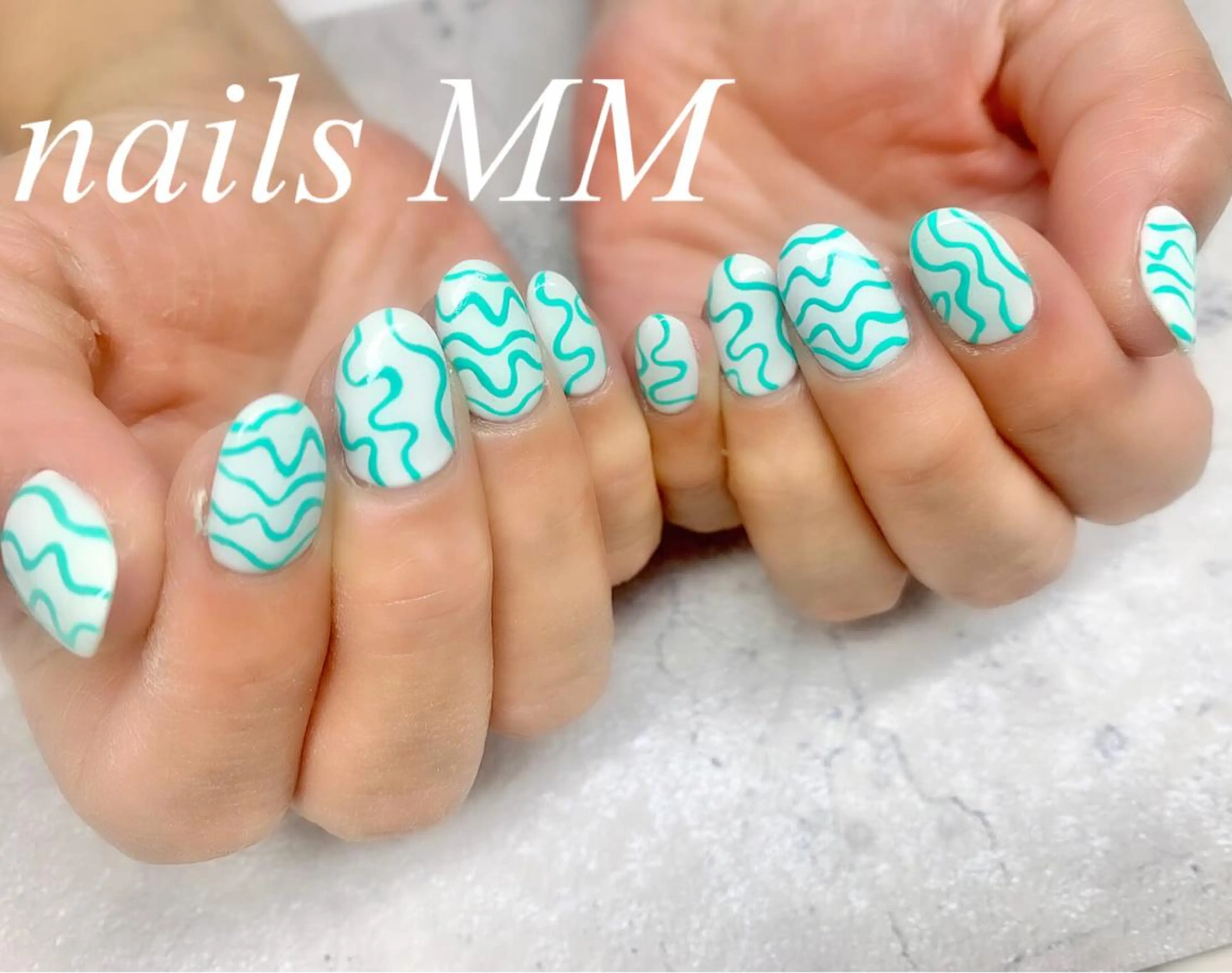 ネイル ハンドネイル nailsalon MMのネイルデザイン