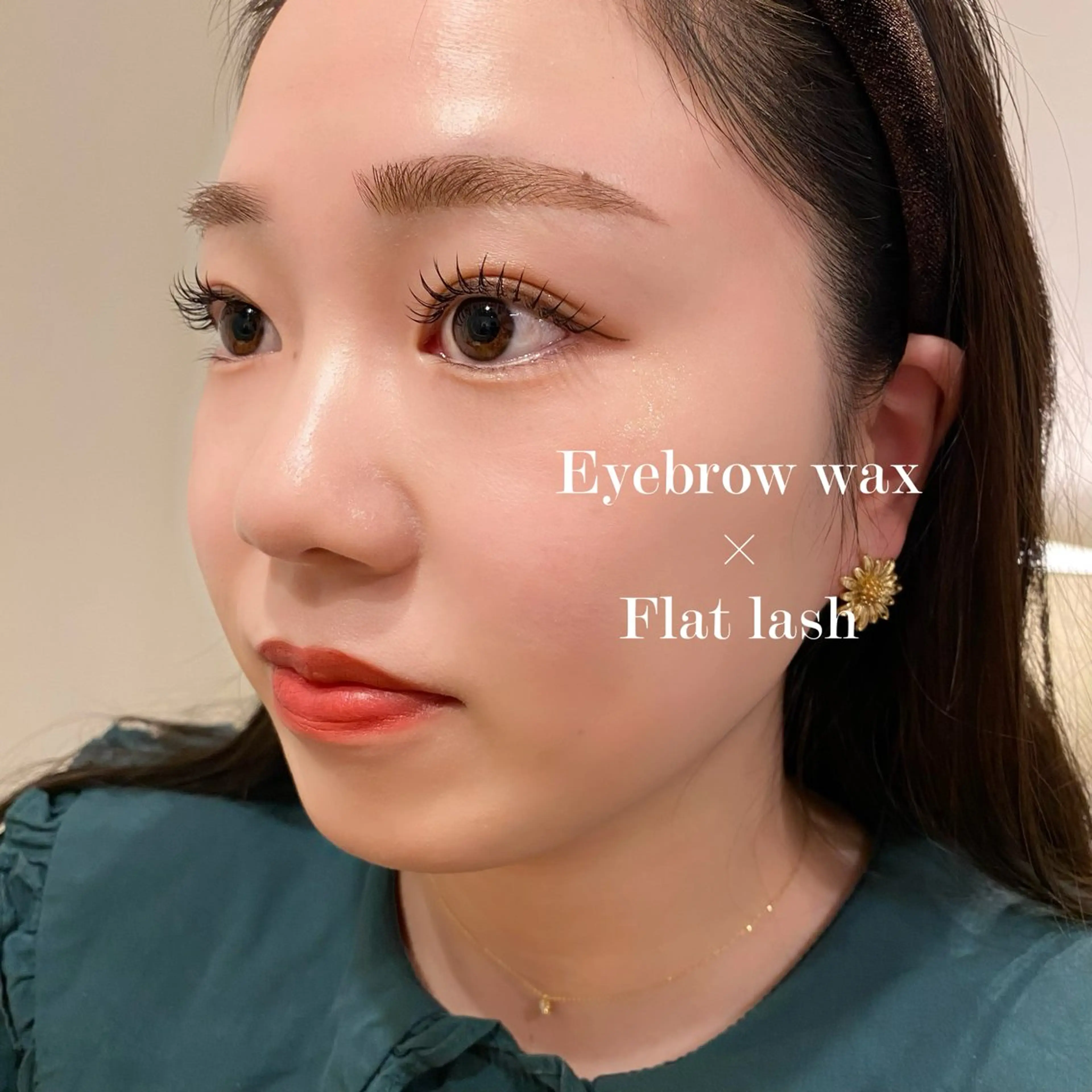 アイブロウ MAQUM所属・MAQUM Rinoのマツエク・マツパデザイン