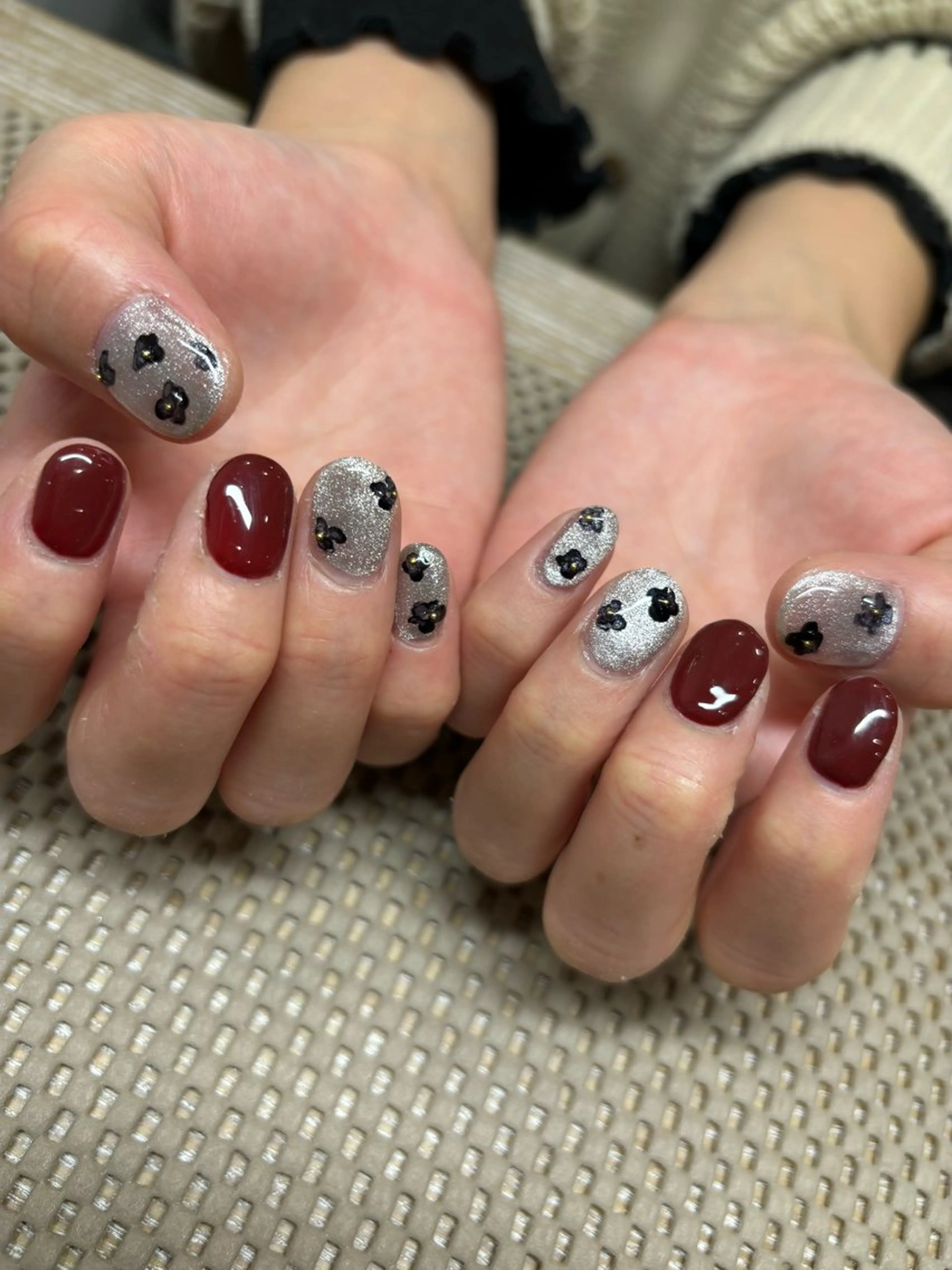 ネイル Lino nail&eye所属・Minako 🎀のネイルデザイン