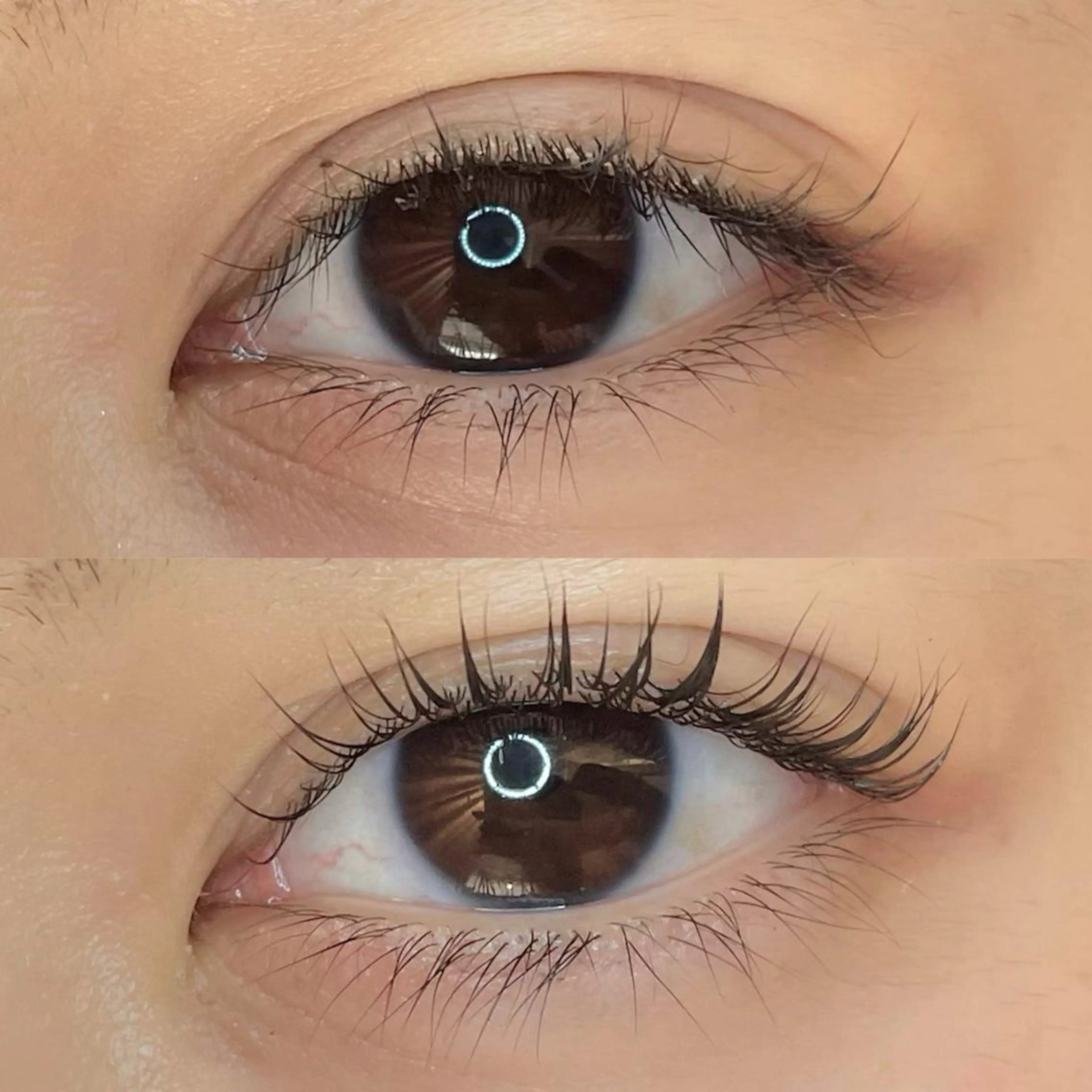 マツエク・マツパ 一重×まつ毛パーマ eight eyelash池袋店のマツエク・マツパデザイン