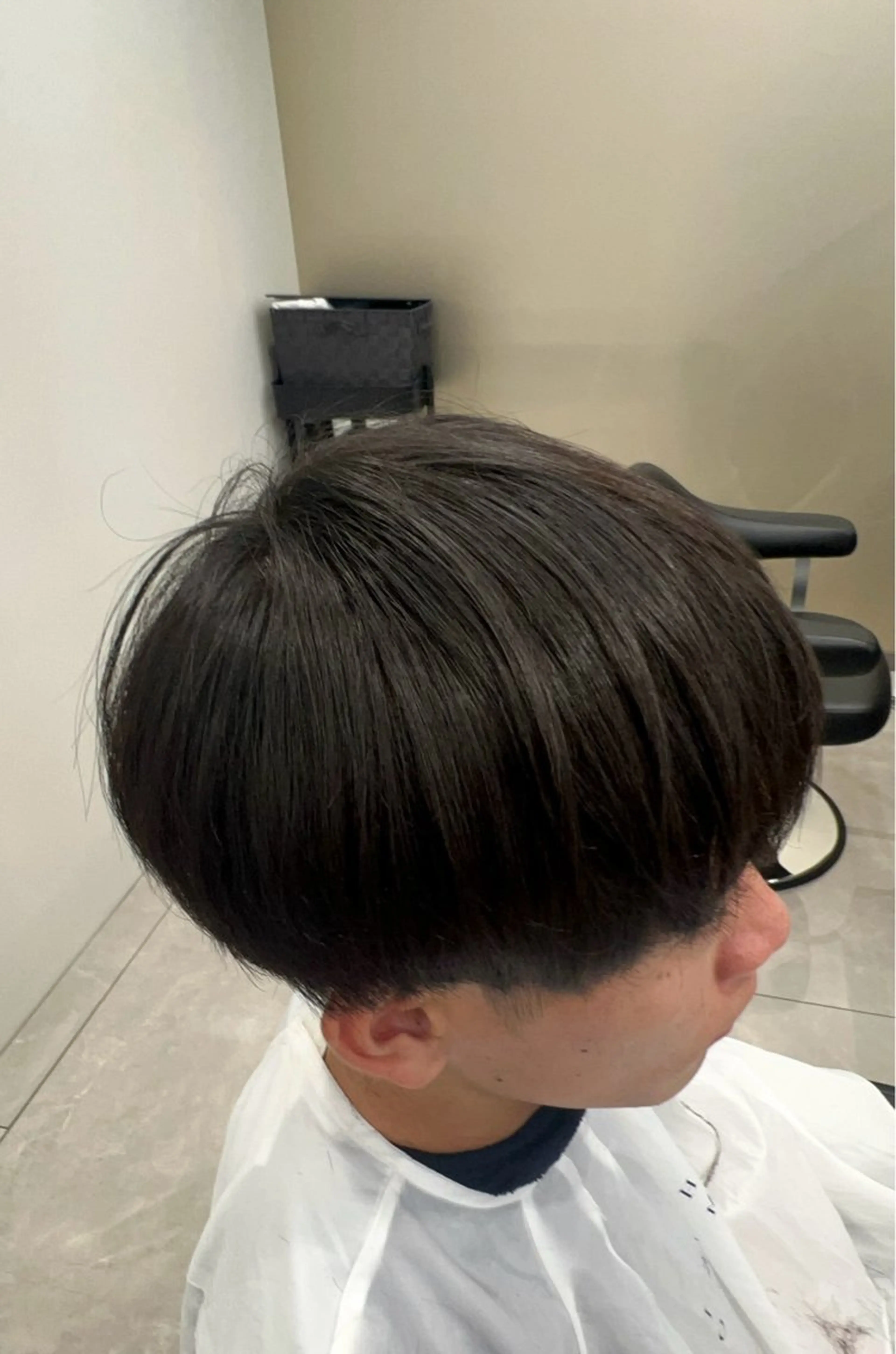 メンズ 齊藤輝/ メンズパーマ/大宮のヘアスタイル