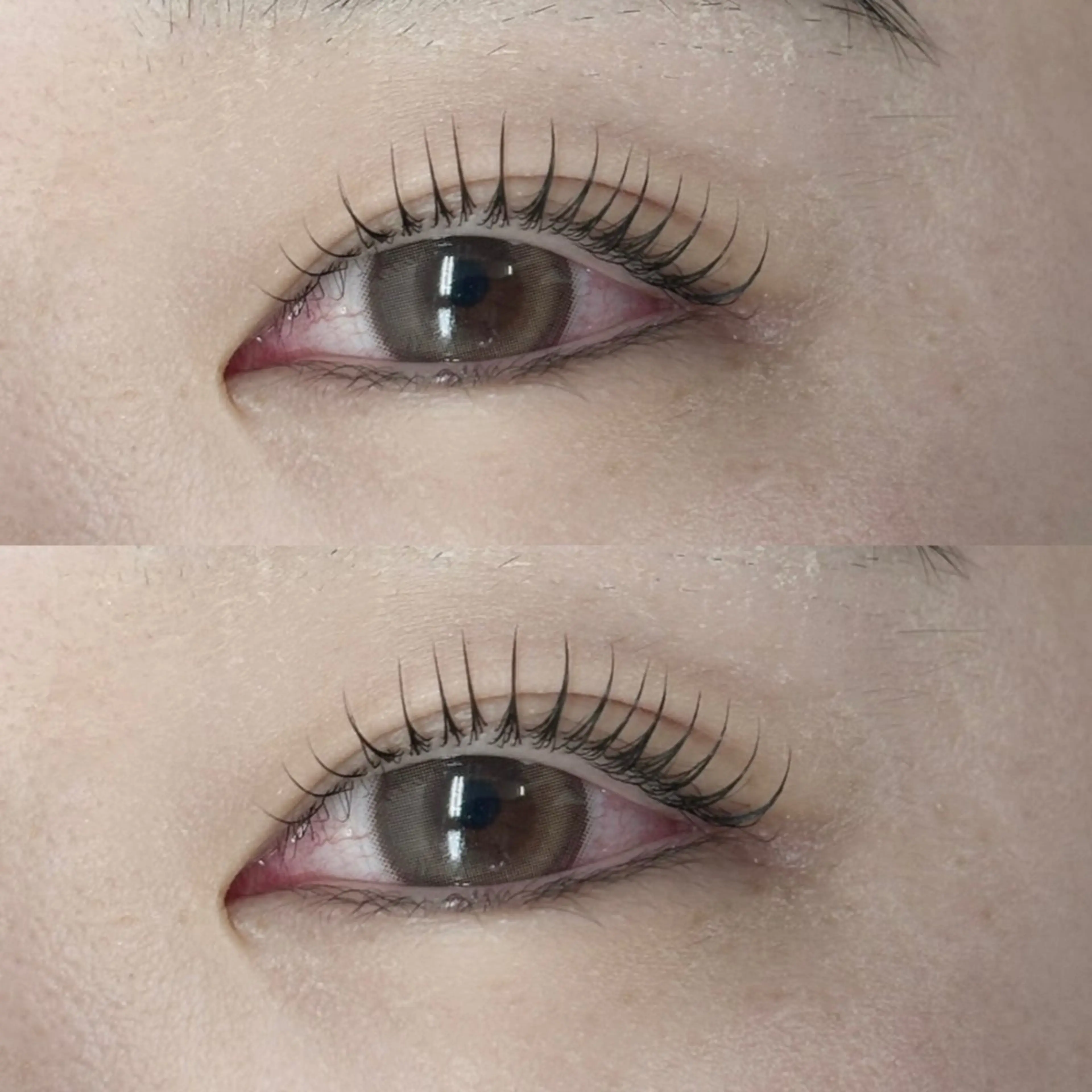 マツエク・マツパ エクシアホワイト高崎所属・塚田 優花のマツエク・マツパデザイン