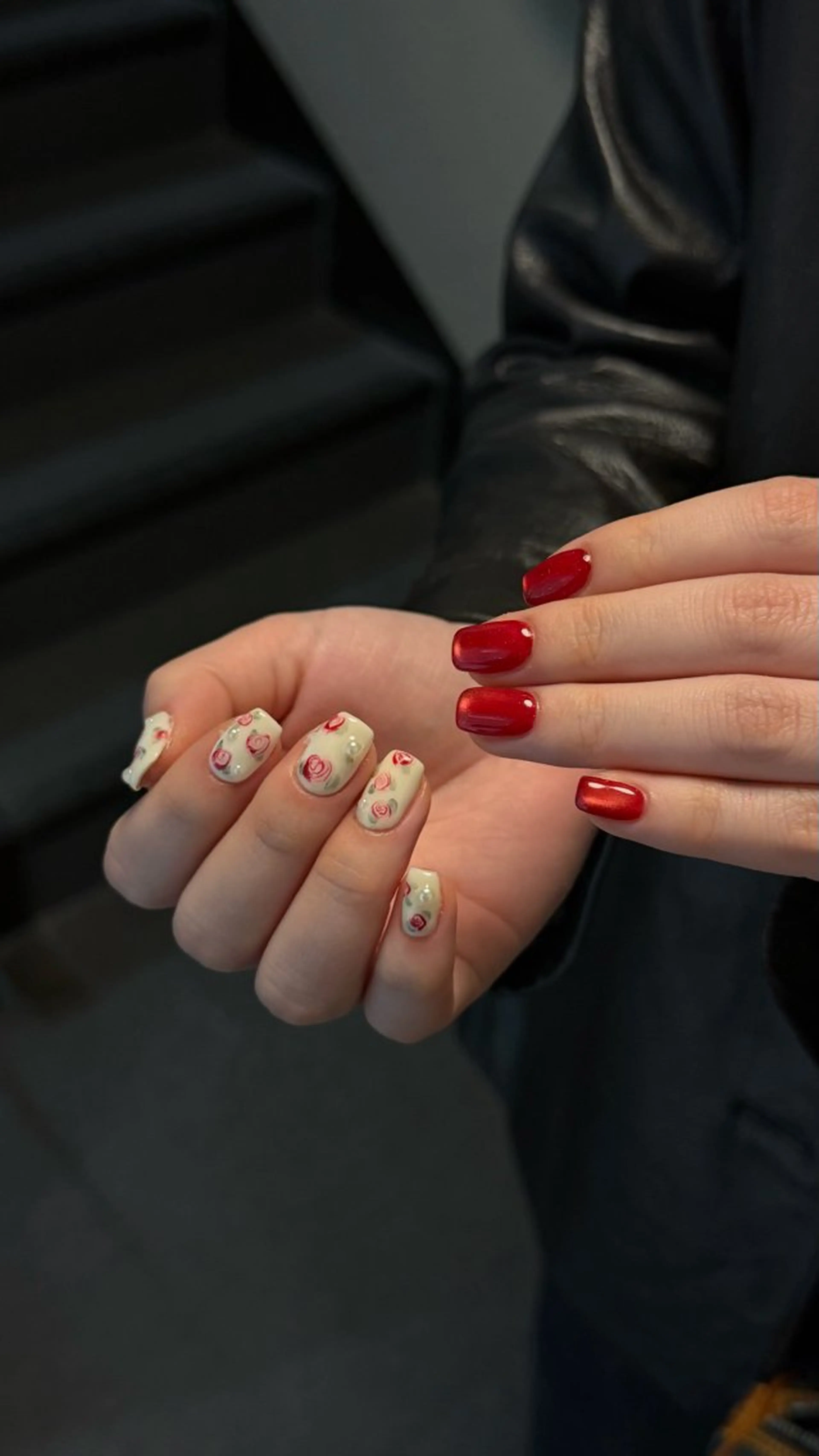 ネイル ハンドネイル kaoネイル /青山のネイルデザイン