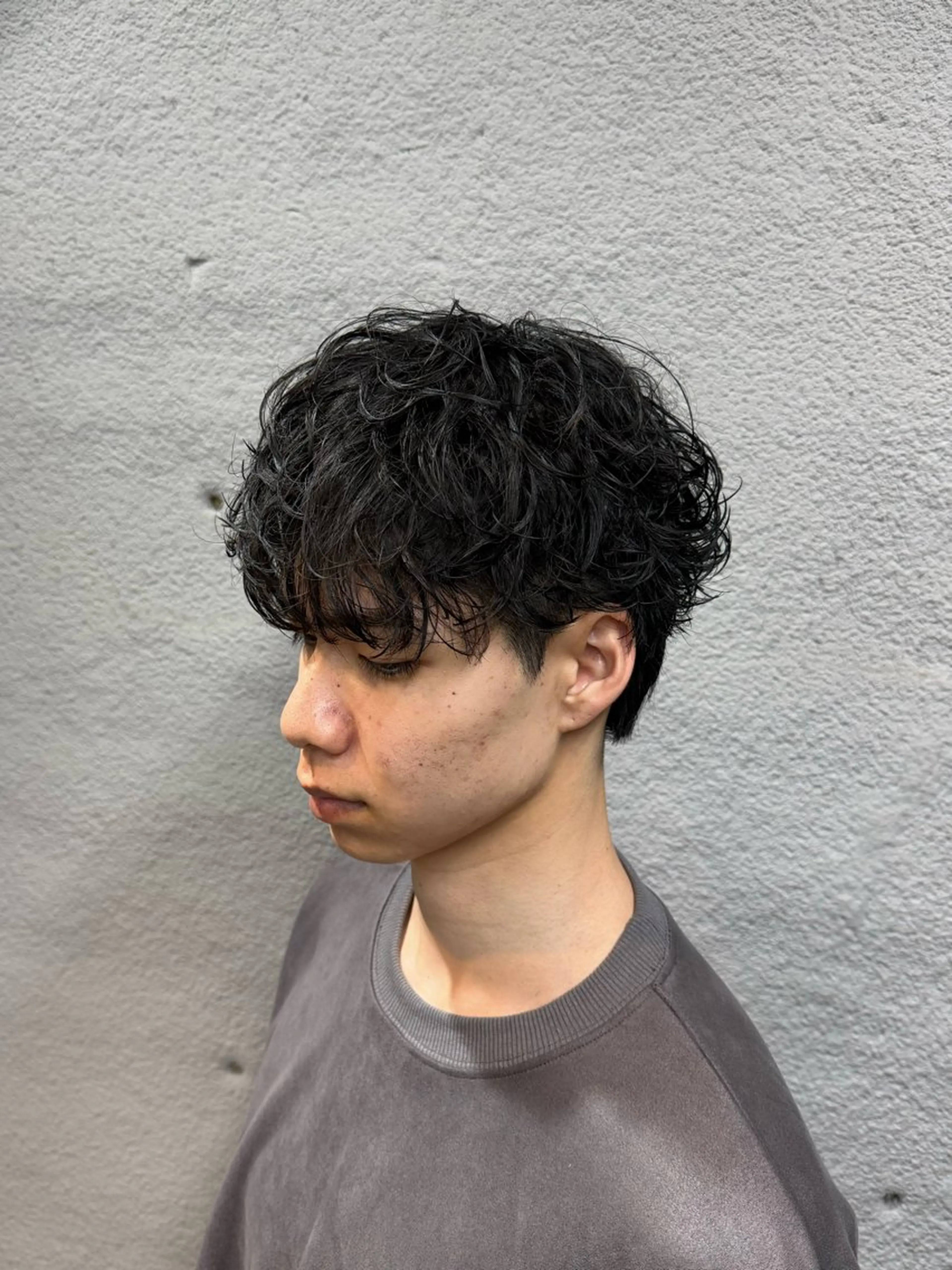 メンズ 松田 巨太郎のヘアスタイル