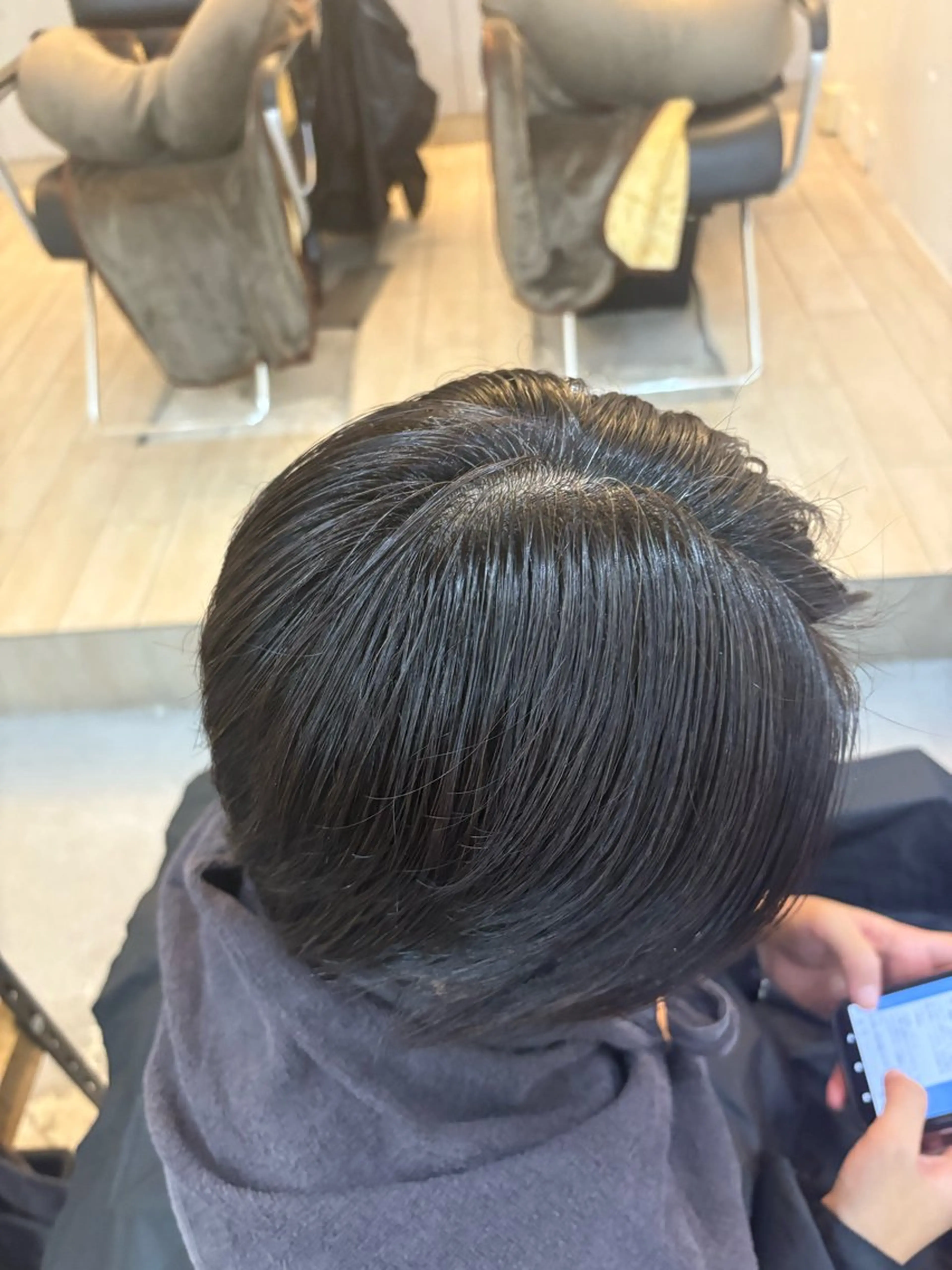 カラー ヘアカラー 表参道/南青山 蝦名まひるのヘアスタイル