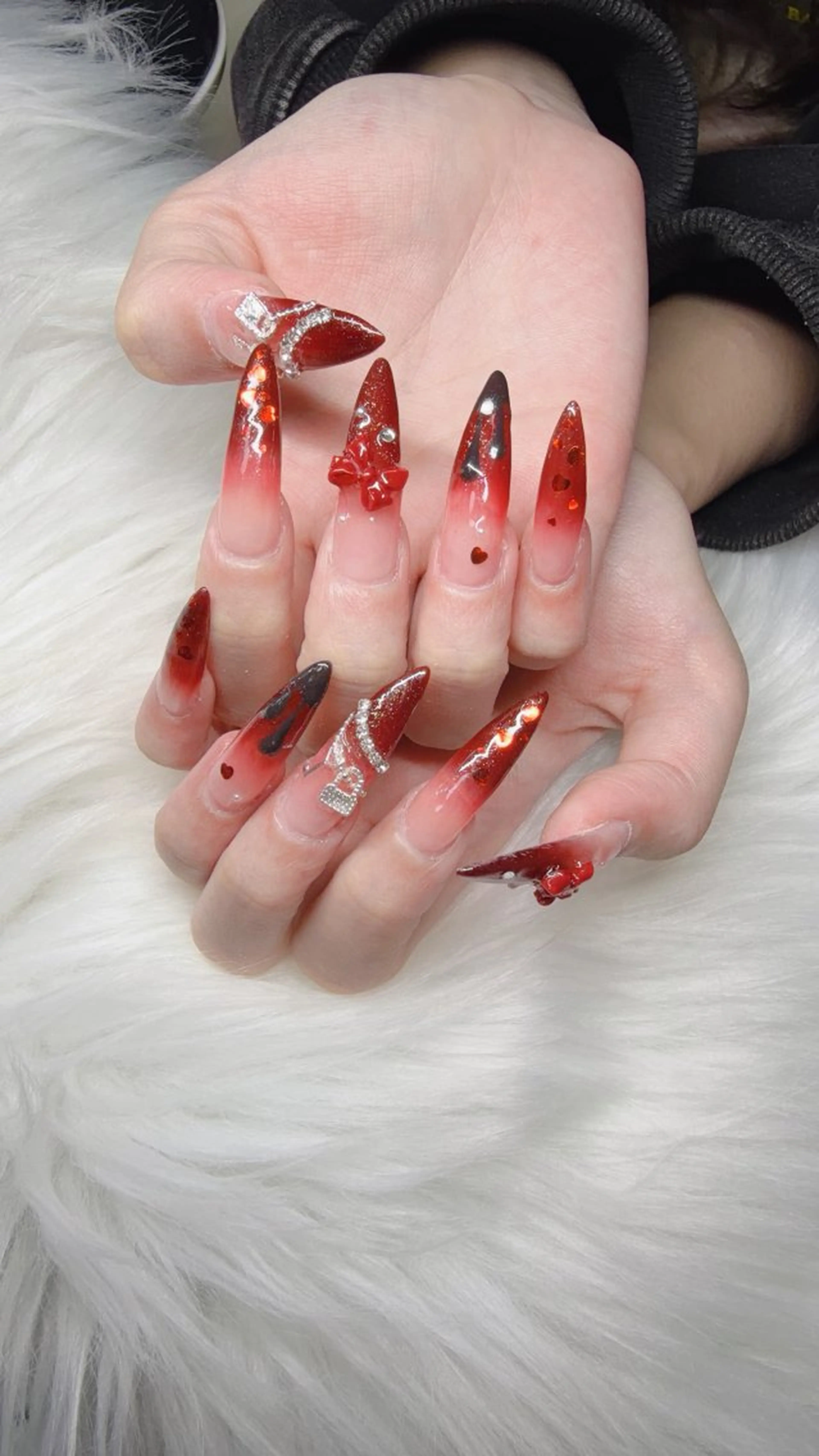 ネイル ハンドネイル Lee Nailsのネイルデザイン