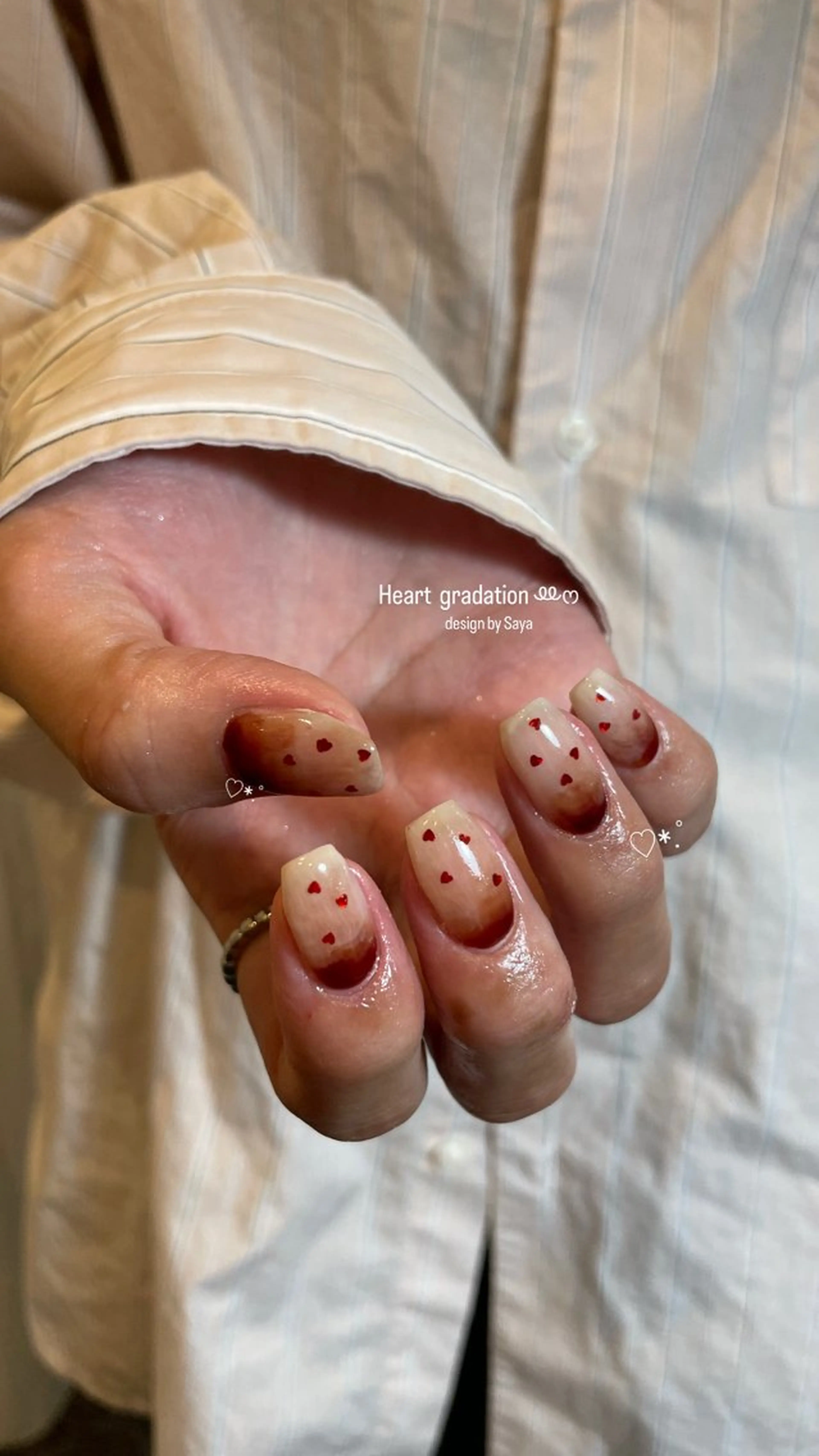 ネイル MASHU Machela所属・MASHU /サヤnail♡のネイルデザイン