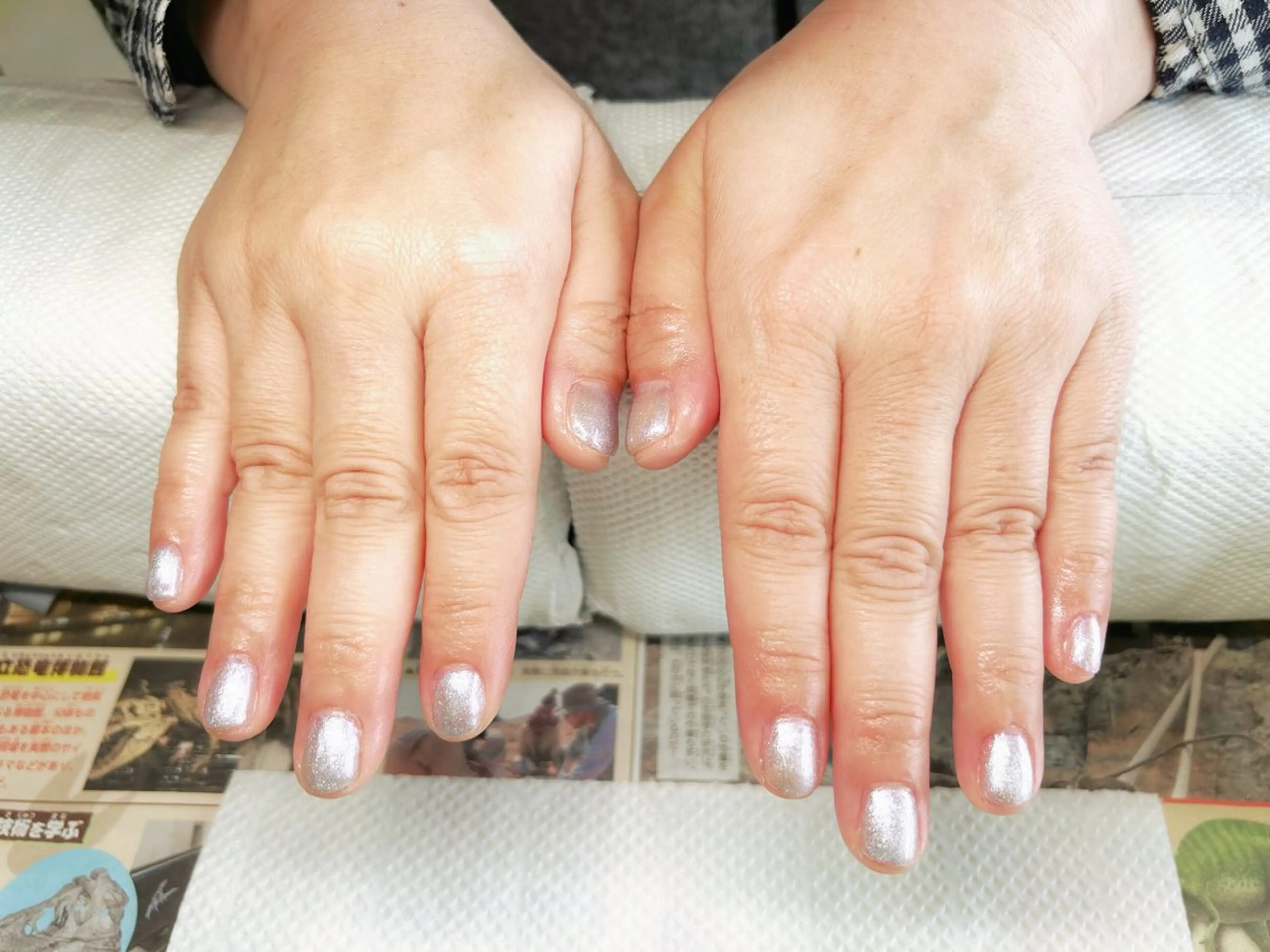 ネイル Grace Nail 南柏*柏のネイルデザイン