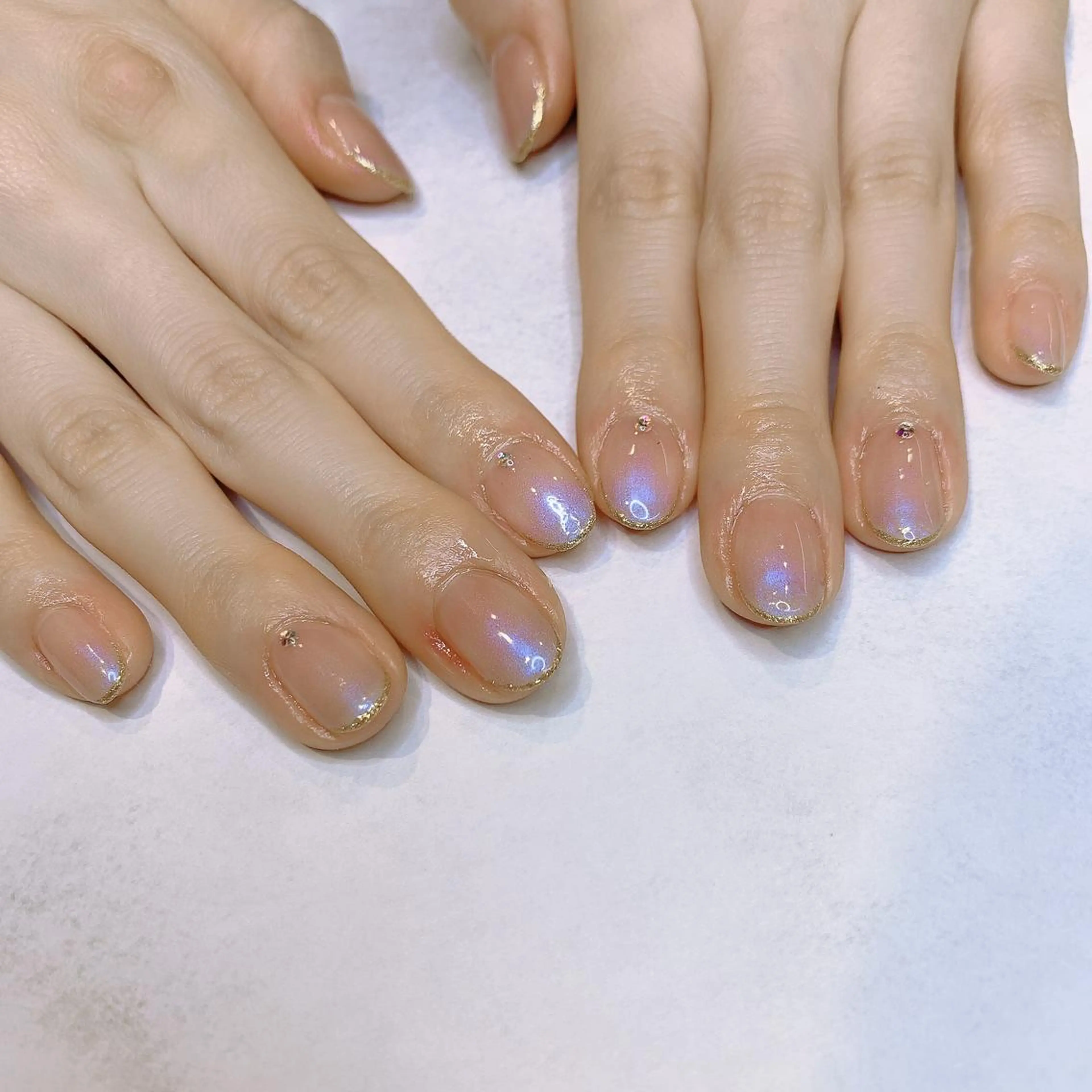ネイル Adite nailのネイルデザイン