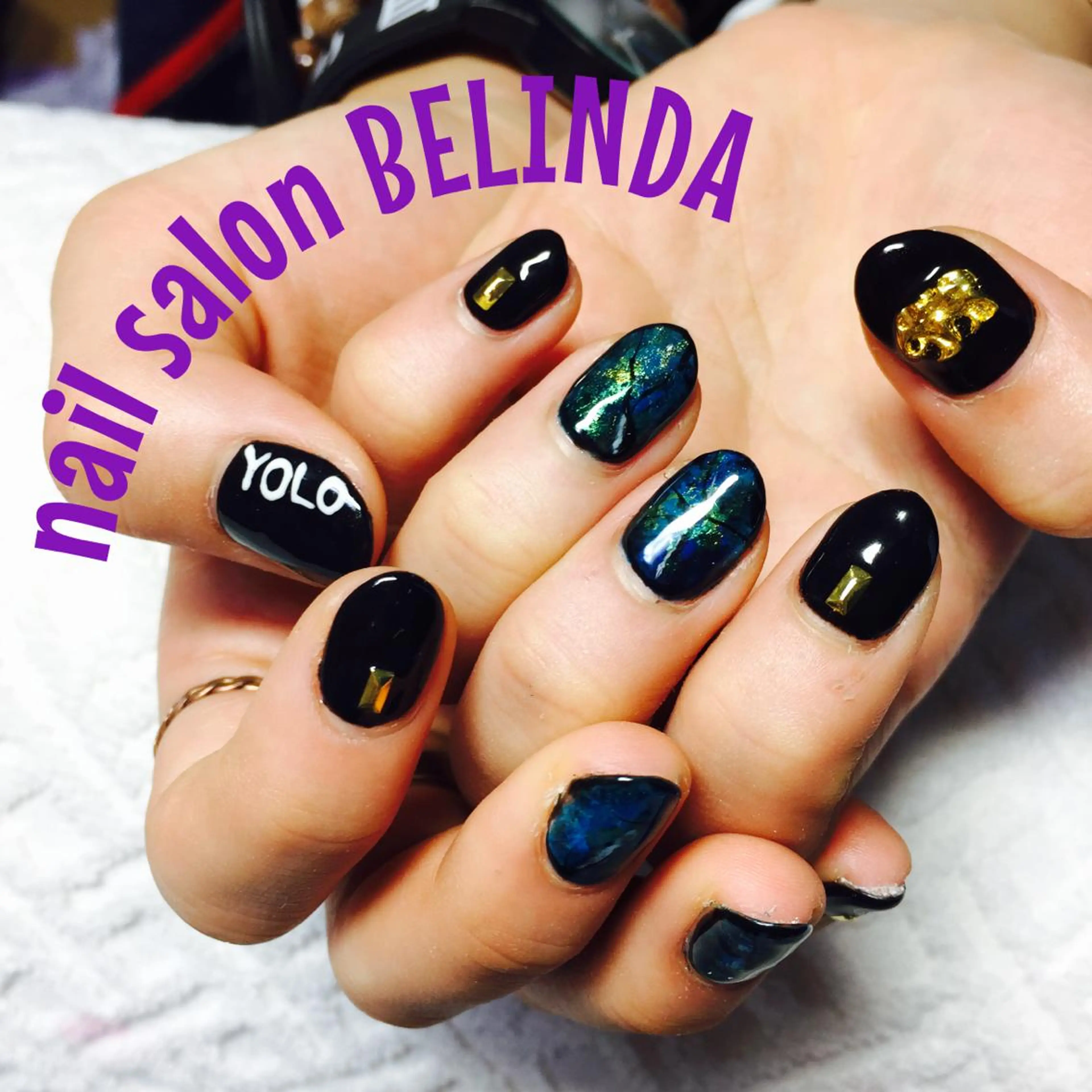 ネイル 毛利 ゆりあのエステ・リラクイメージ