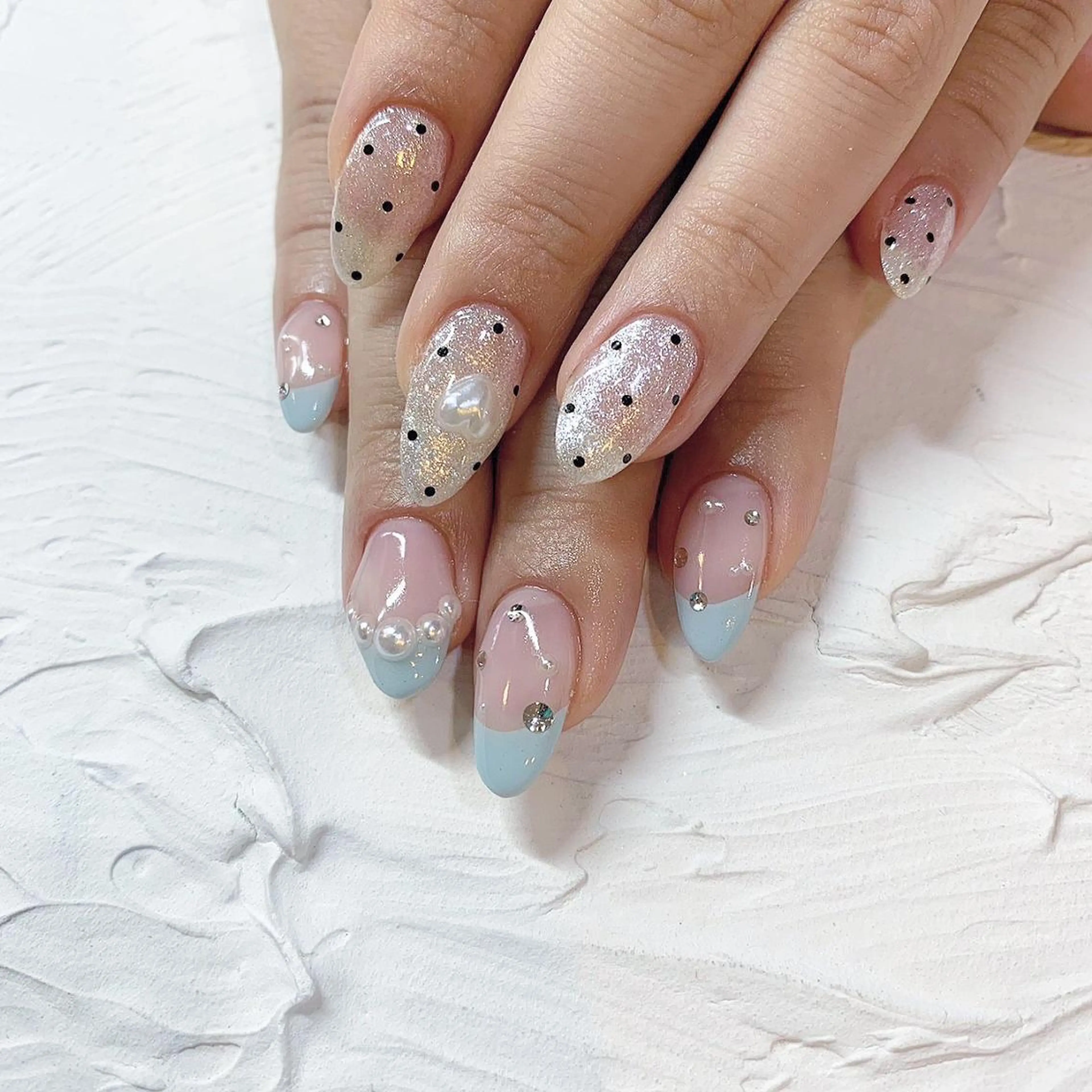 ネイル メンズ ハンドネイル YUN君 🦍のネイルデザイン