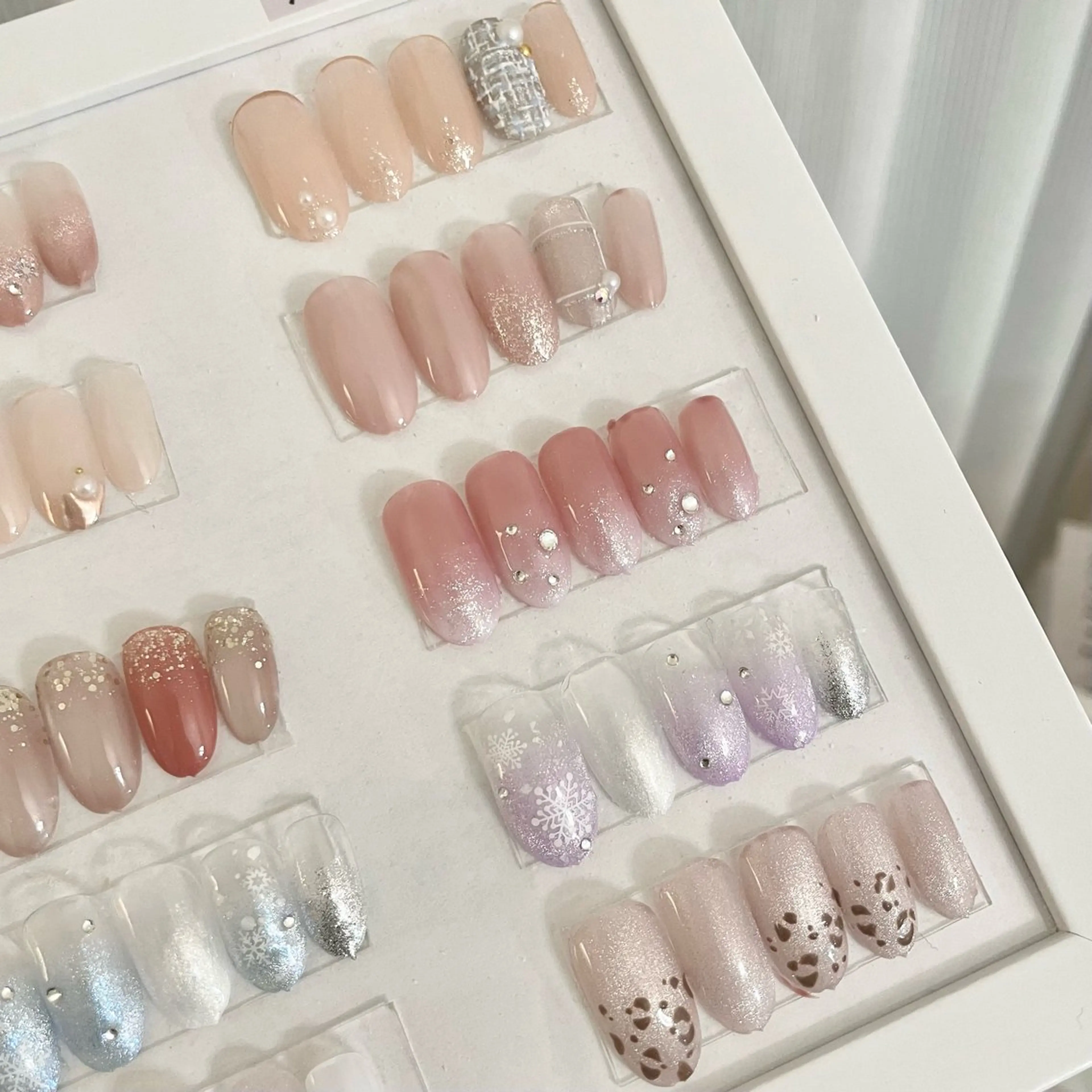 ネイル ハンドネイル nailsalon VENUSのネイルデザイン