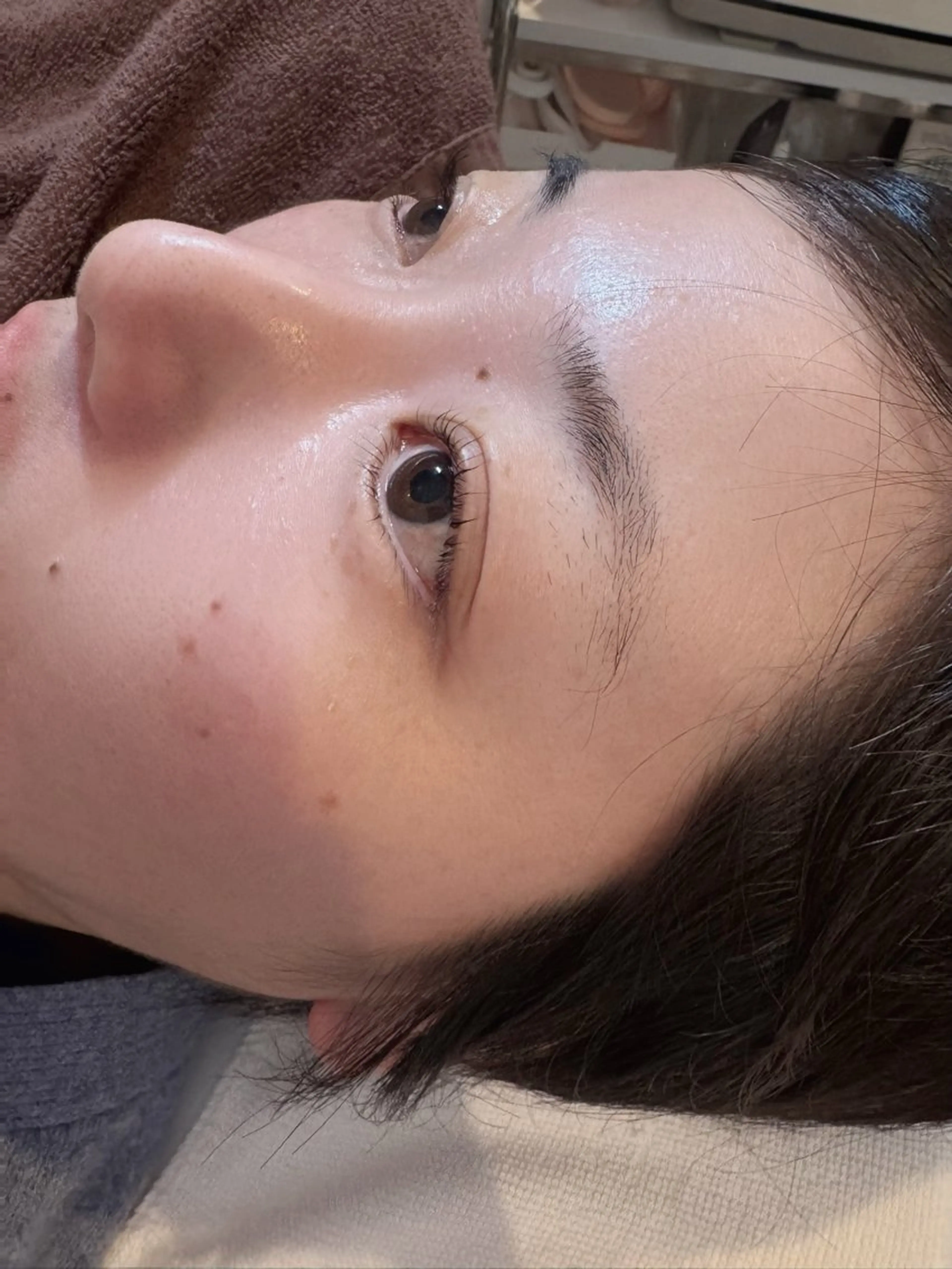 マツエク・マツパ 中島 さなえのヘアスタイル