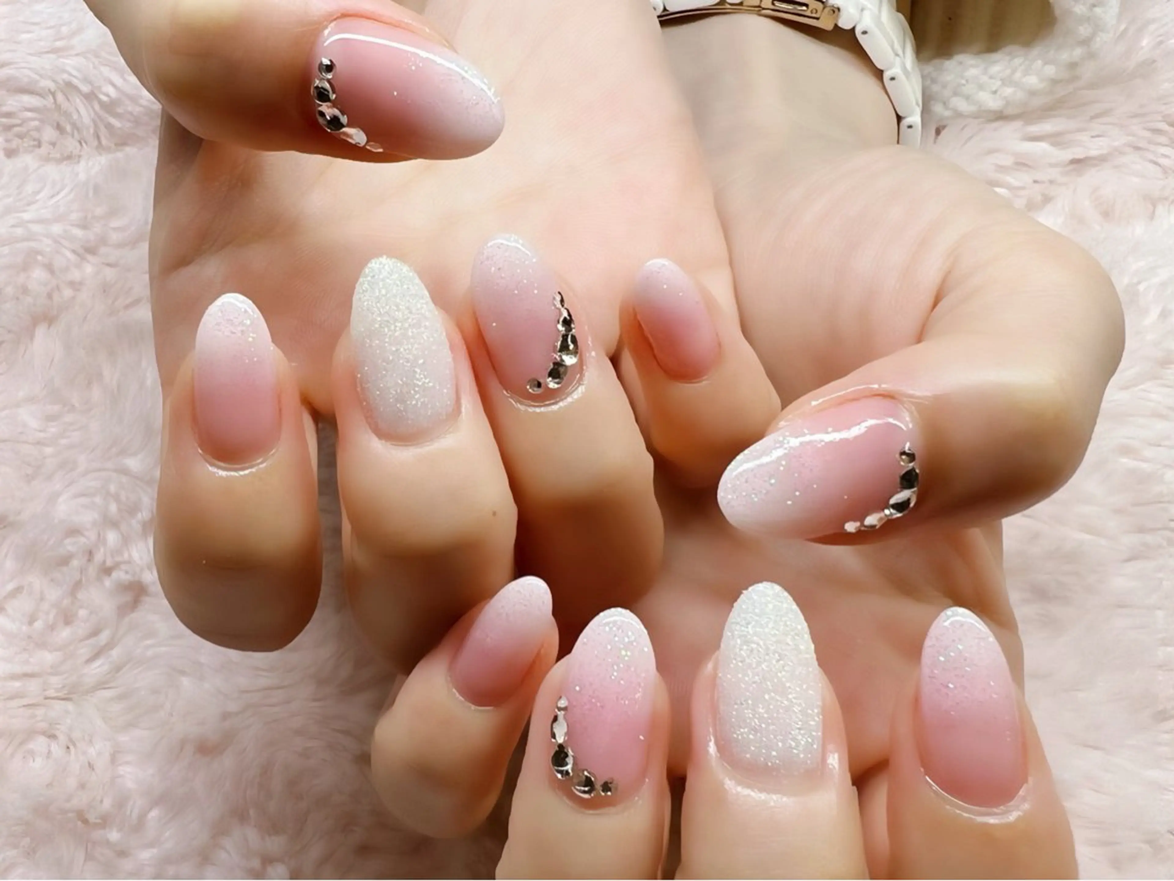 ネイル 吉澤 圭のネイルデザイン