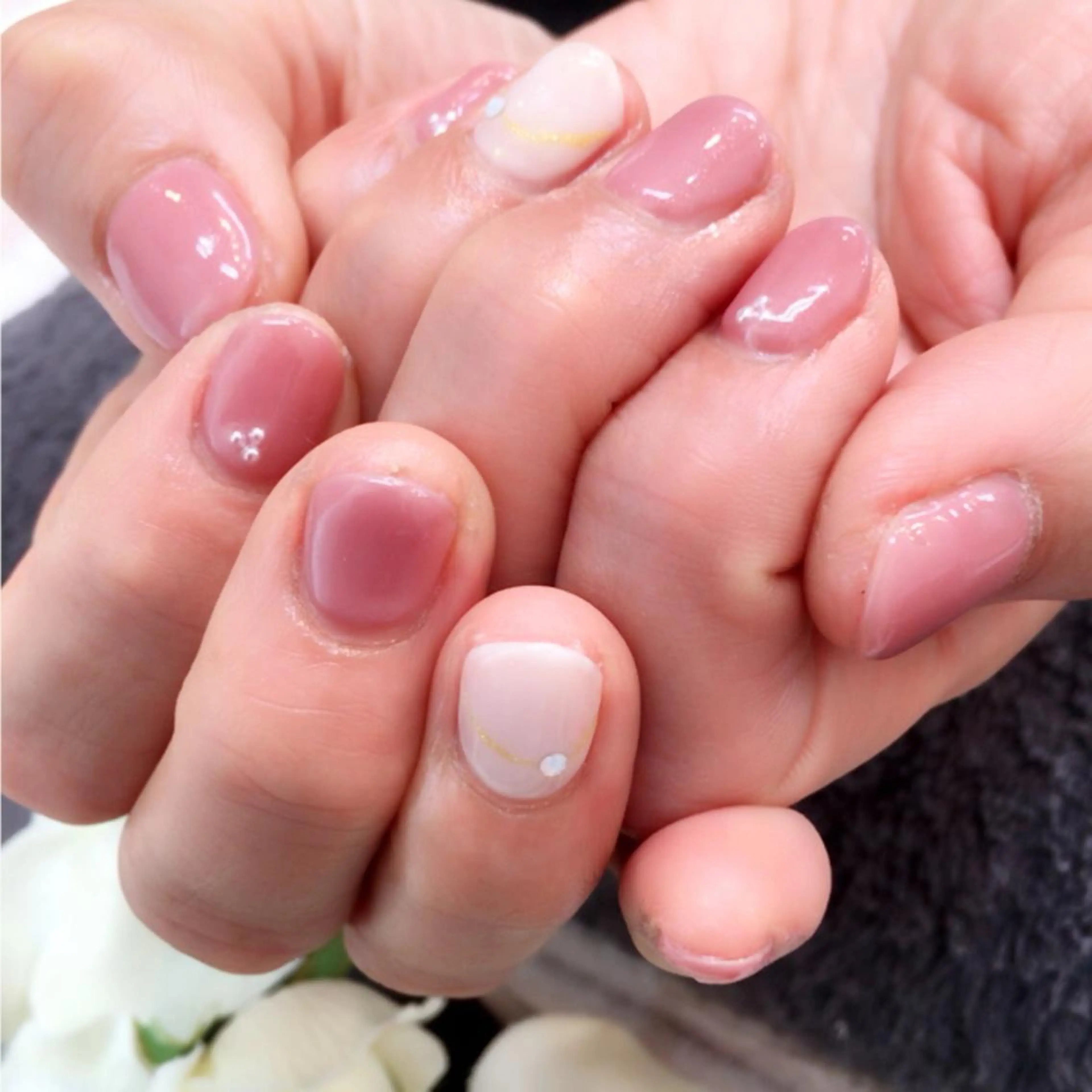 ネイル mie_ nailのネイルデザイン