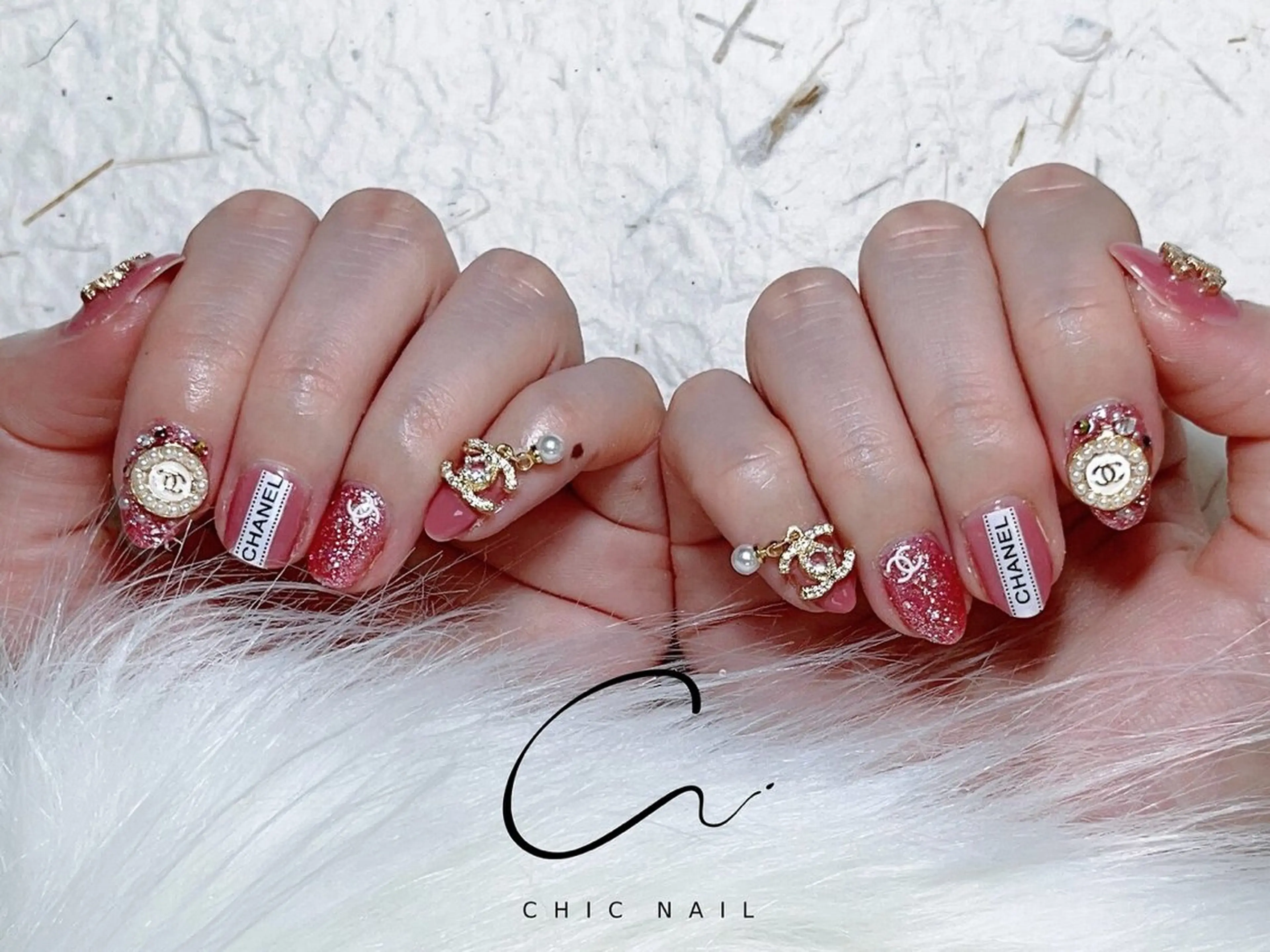ネイル CHIC NailSalon所属・CHIC NailSalonのネイルデザイン