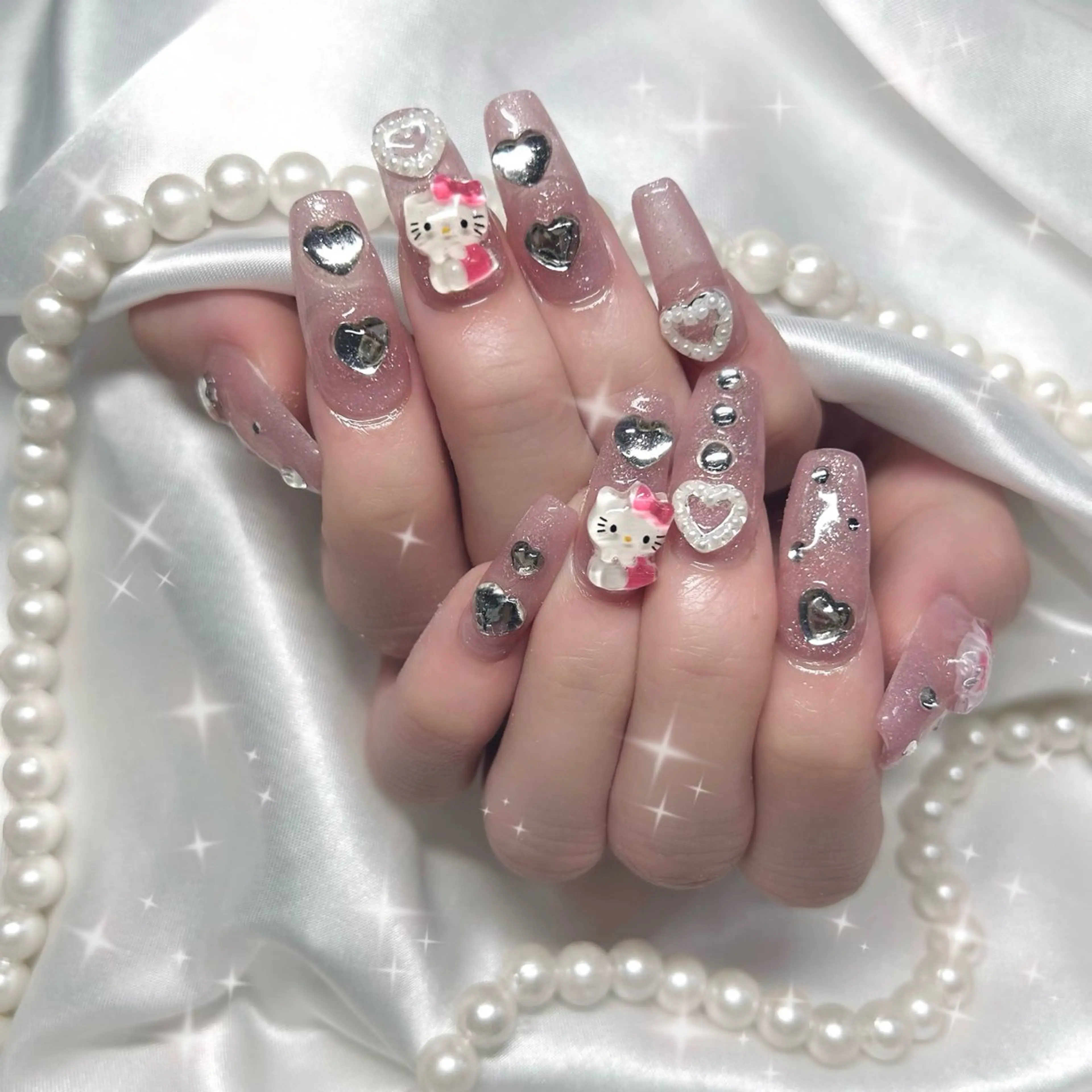 ネイル élu by Noriko 前原のネイルデザイン