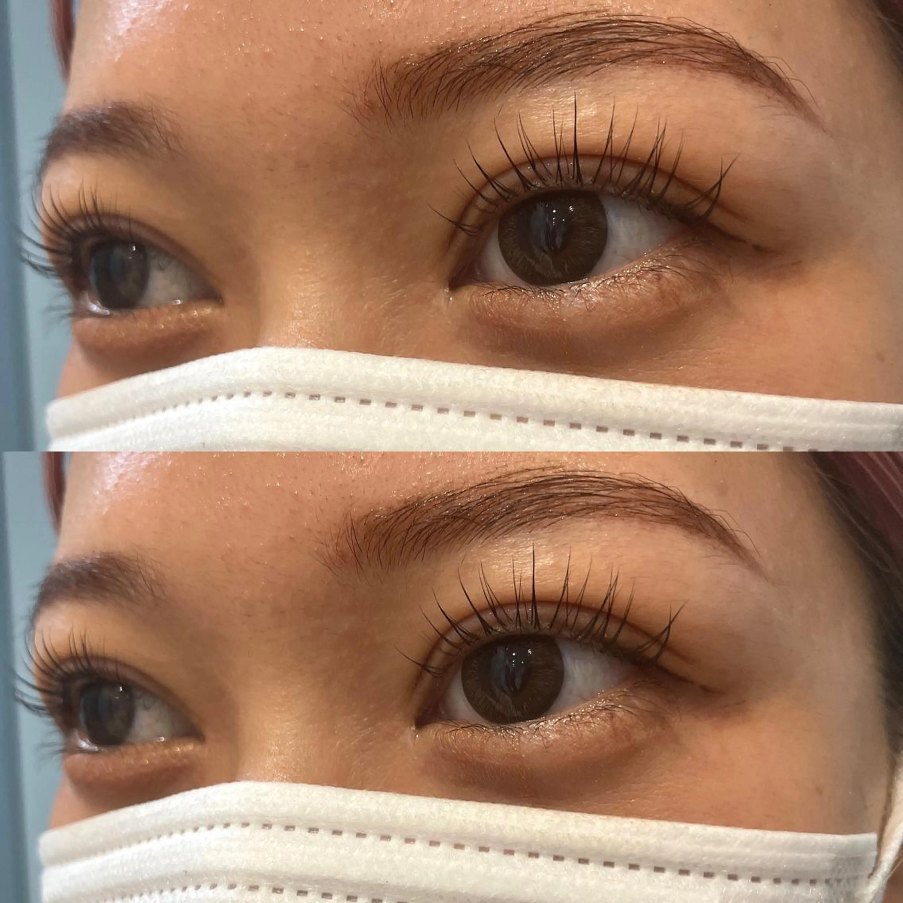 マツエク・マツパ パリジェンヌラッシュリフト Eyelist 中島🎀のマツエク・マツパデザイン