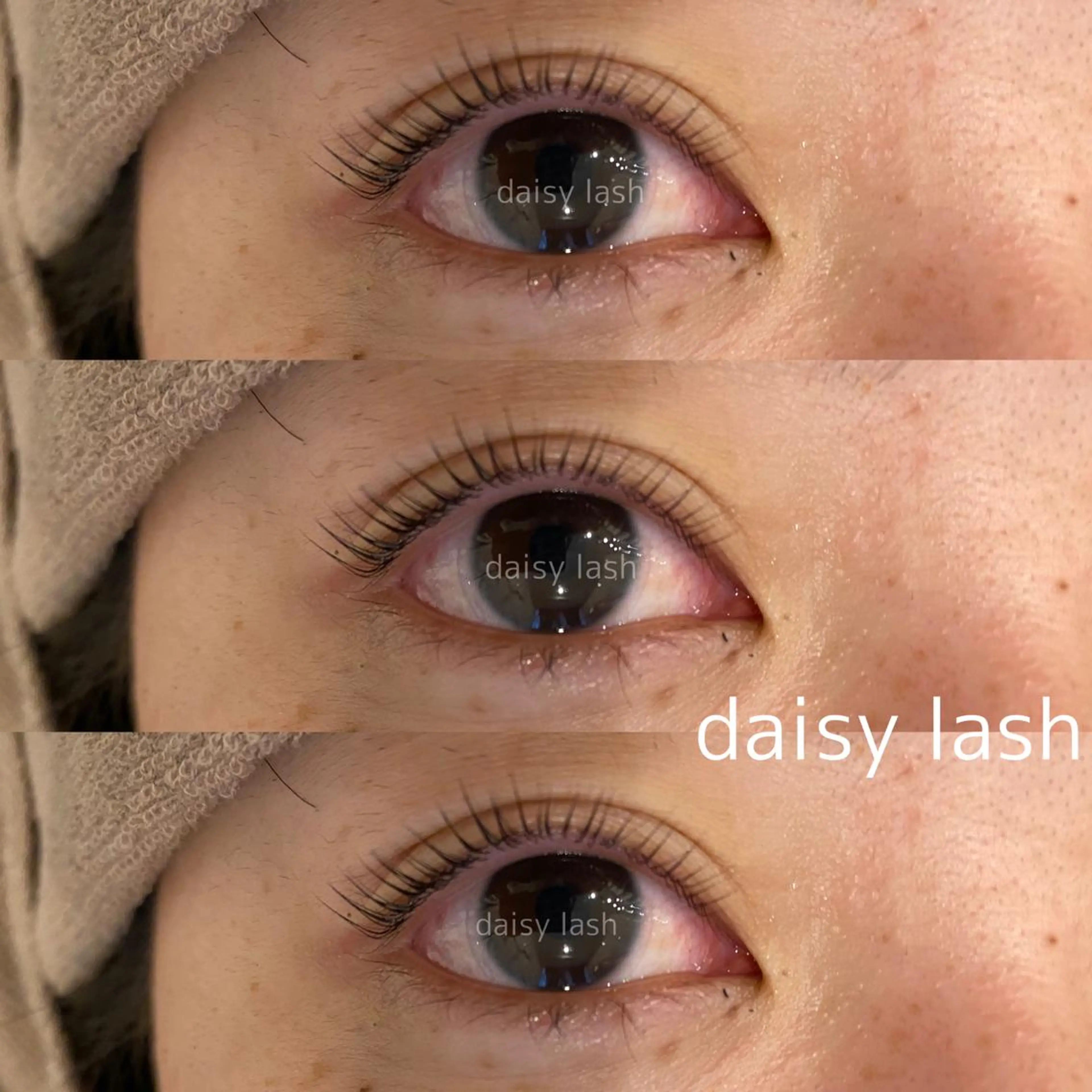 マツエク・マツパ パリジェンヌラッシュリフト nicottlash 天王寺店の眉毛・アイブロウイメージ