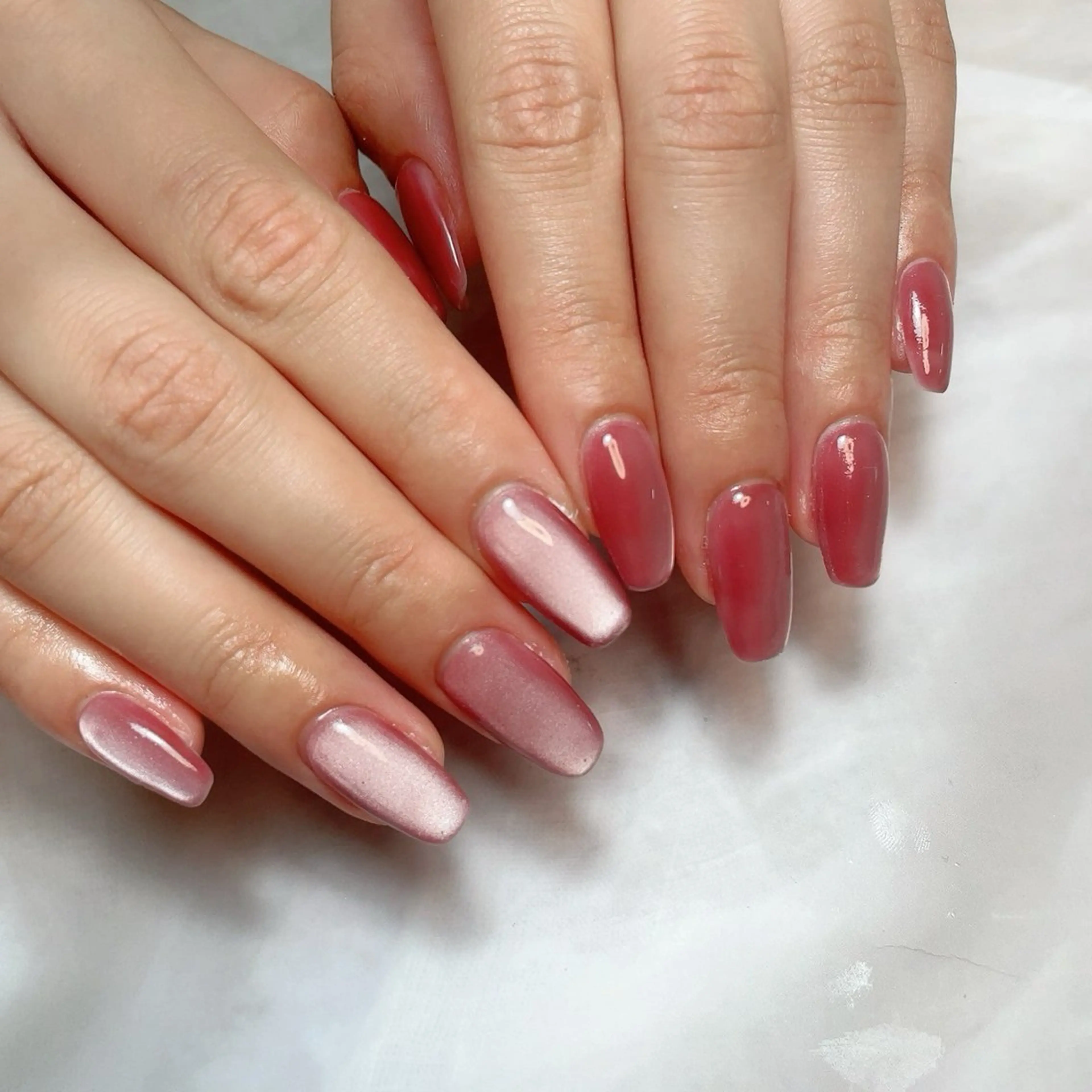 ネイル ハンドネイル 🤎Yun nail salon🤎のネイルデザイン