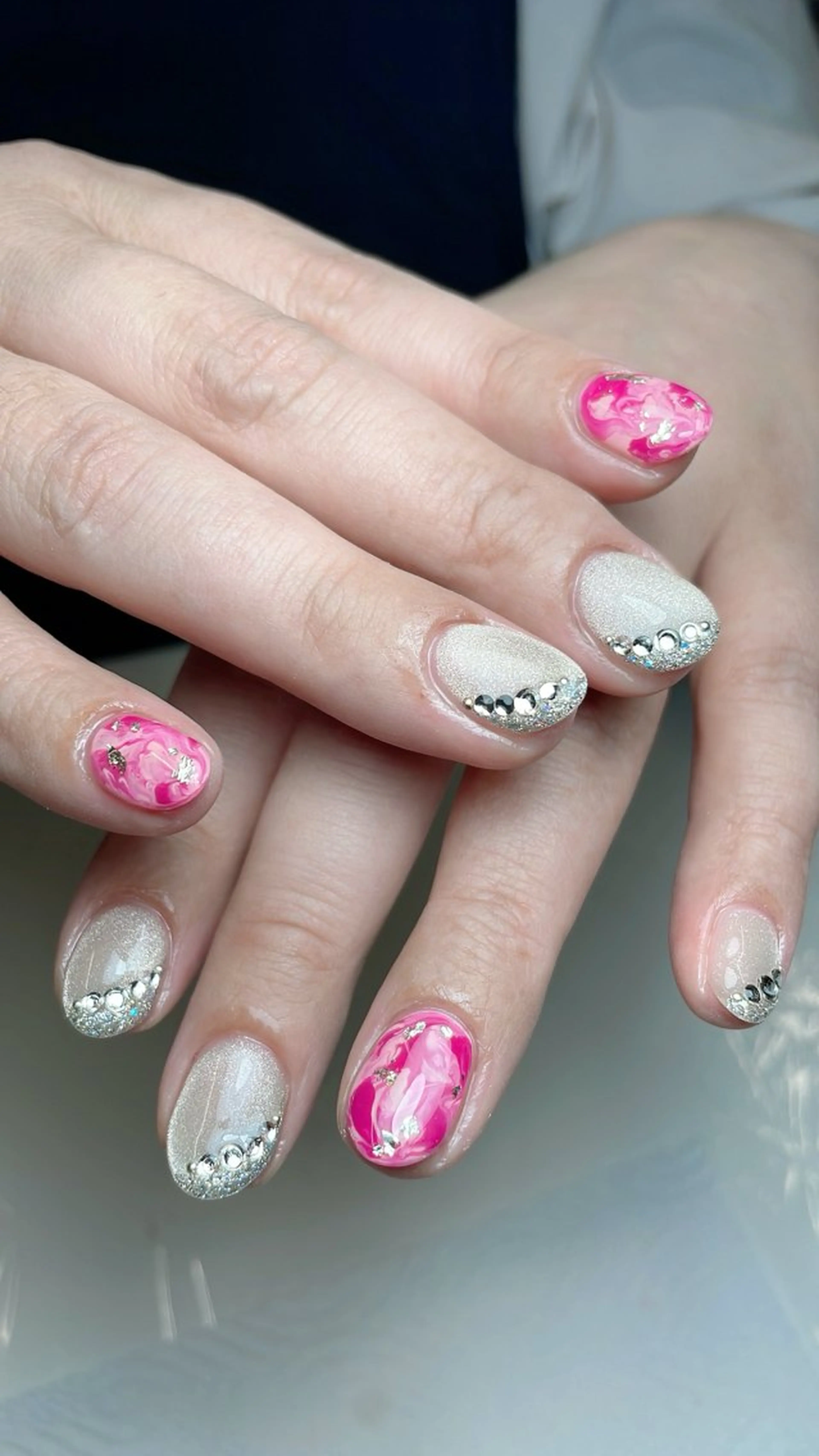 ネイル Munail サロン所属・むねいる nail salonのネイルデザイン