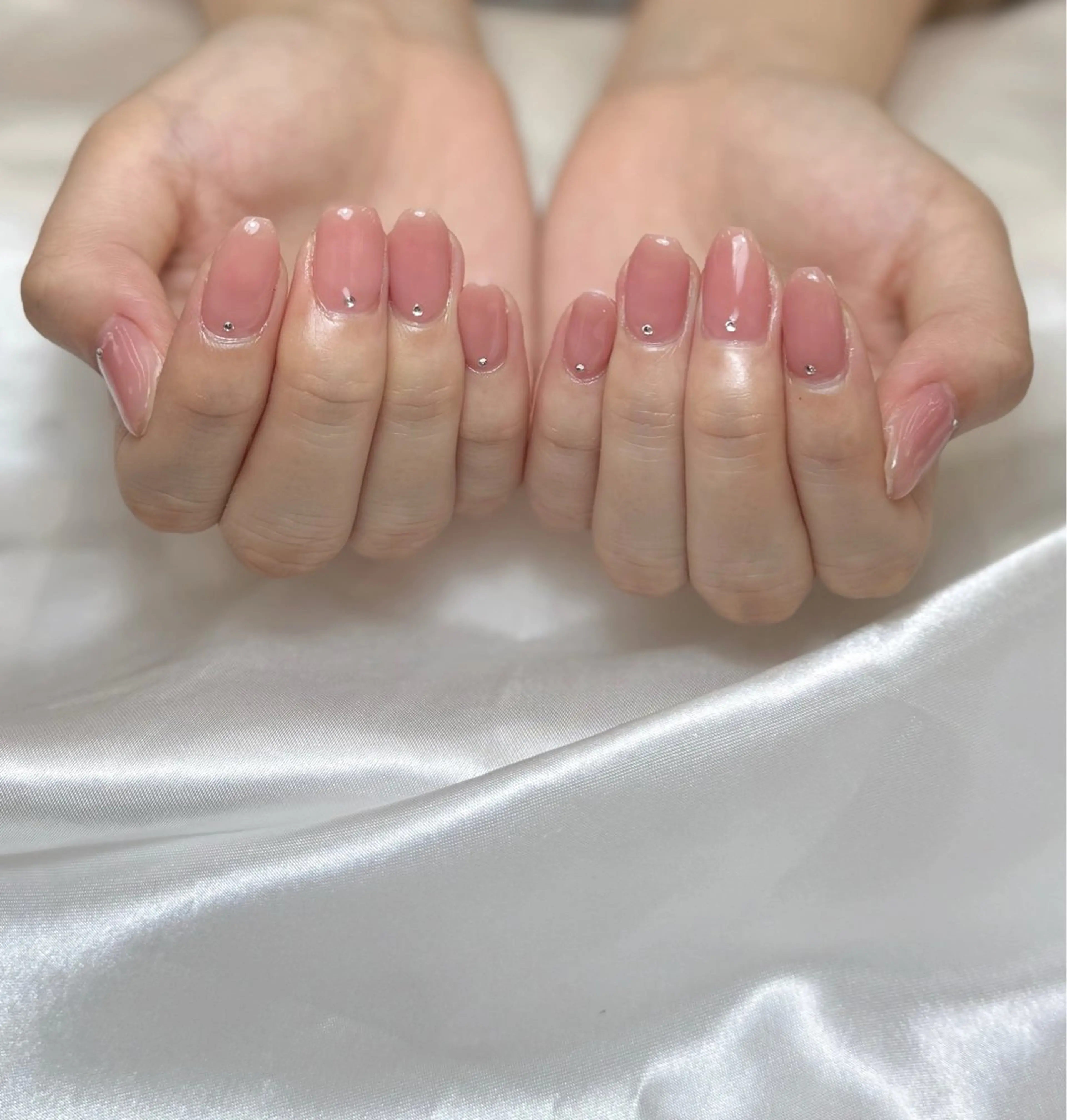 ネイル ハンドネイル NAIL atre AYAのネイルデザイン