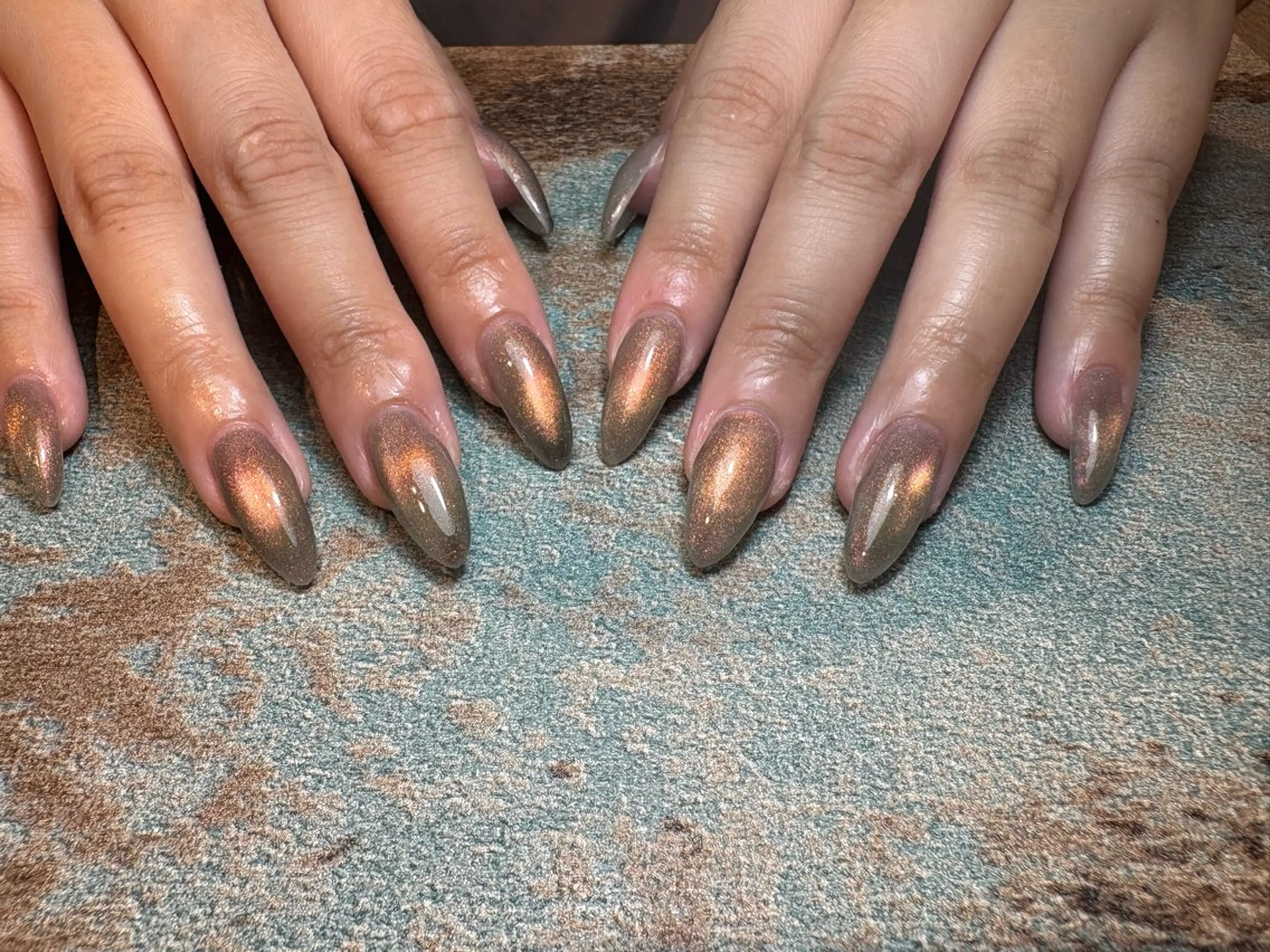 ネイル ハンドネイル Brodia nailsのネイルデザイン