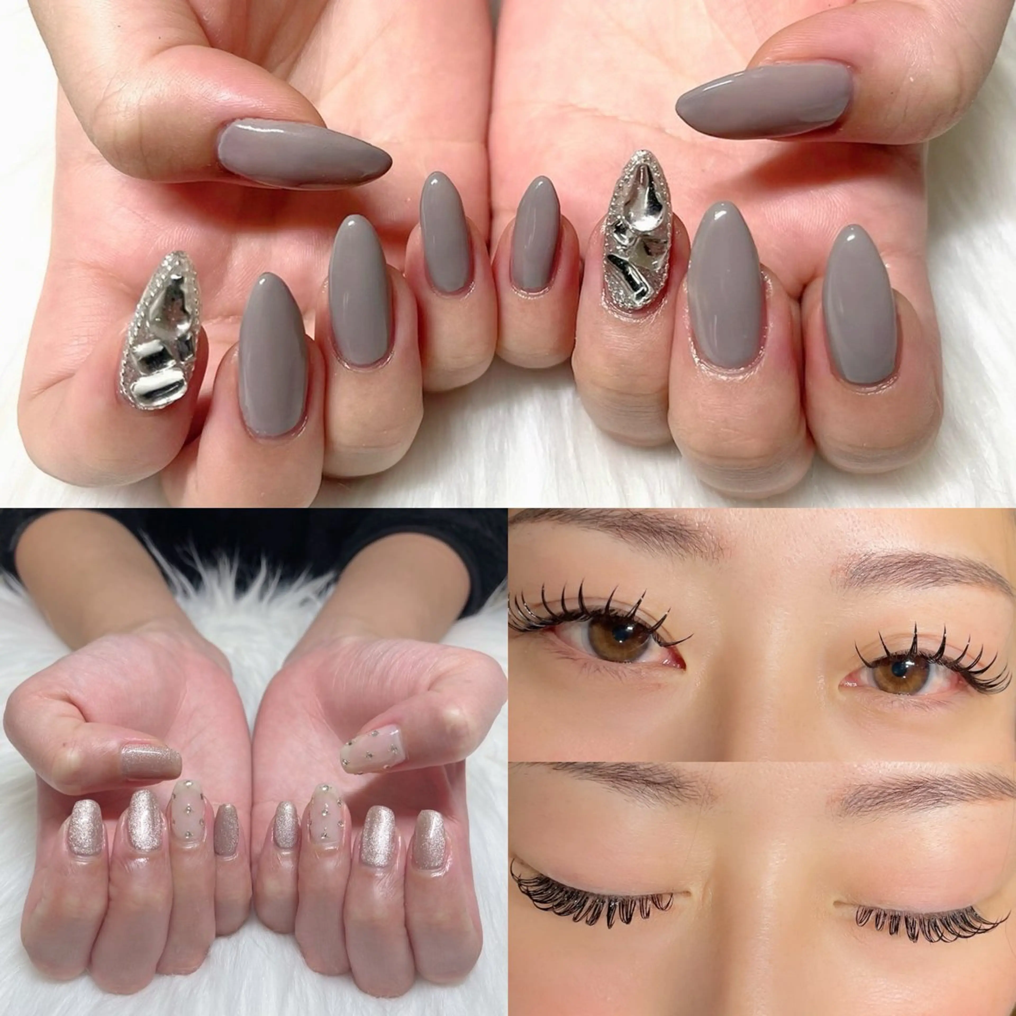 ネイル 加藤 千鈴のネイルデザイン