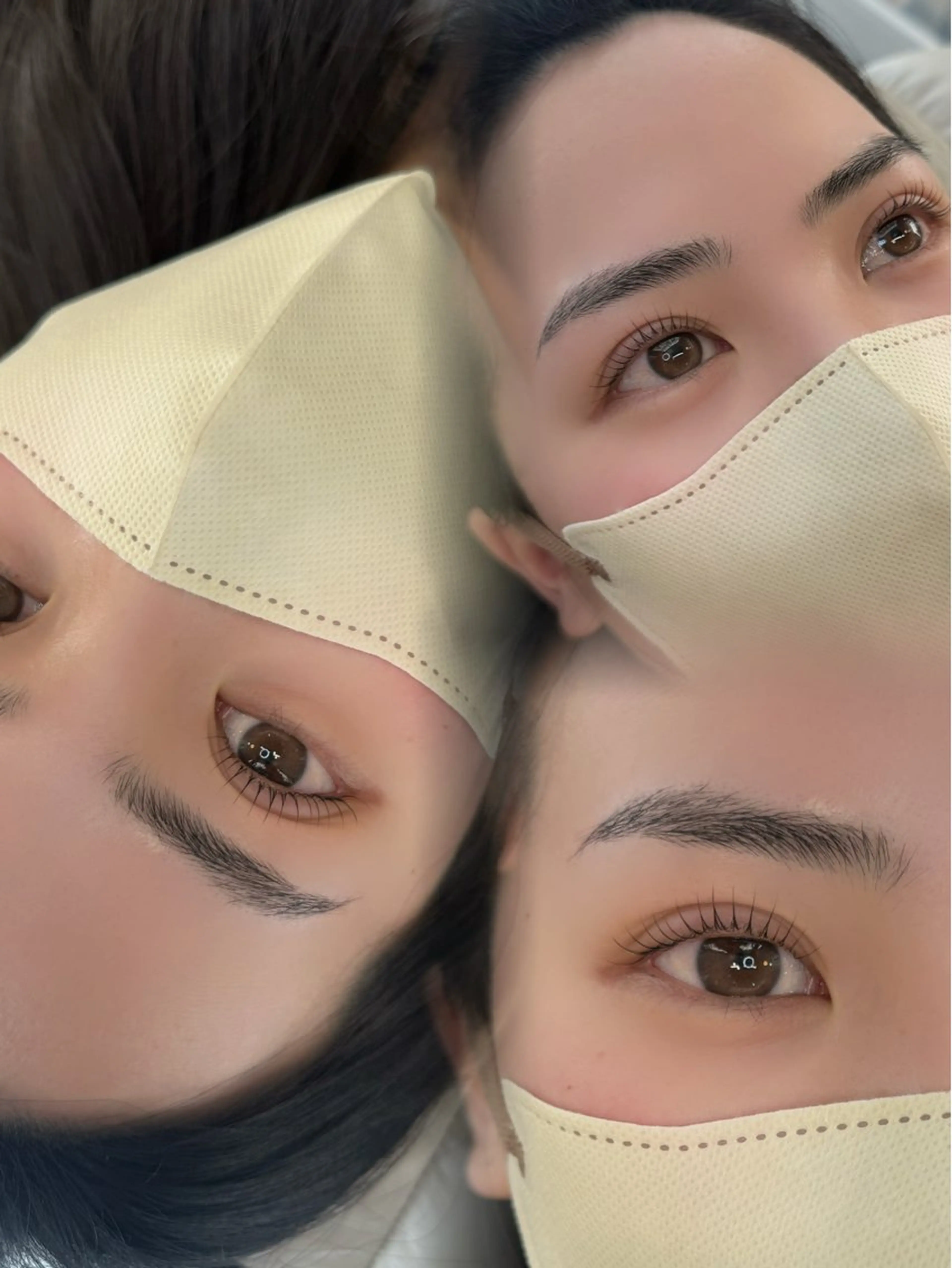 マツエク・マツパ 一重×まつ毛パーマ beauty salon LUNE 津店所属・LUNE /SHURIのマツエク・マツパデザイン