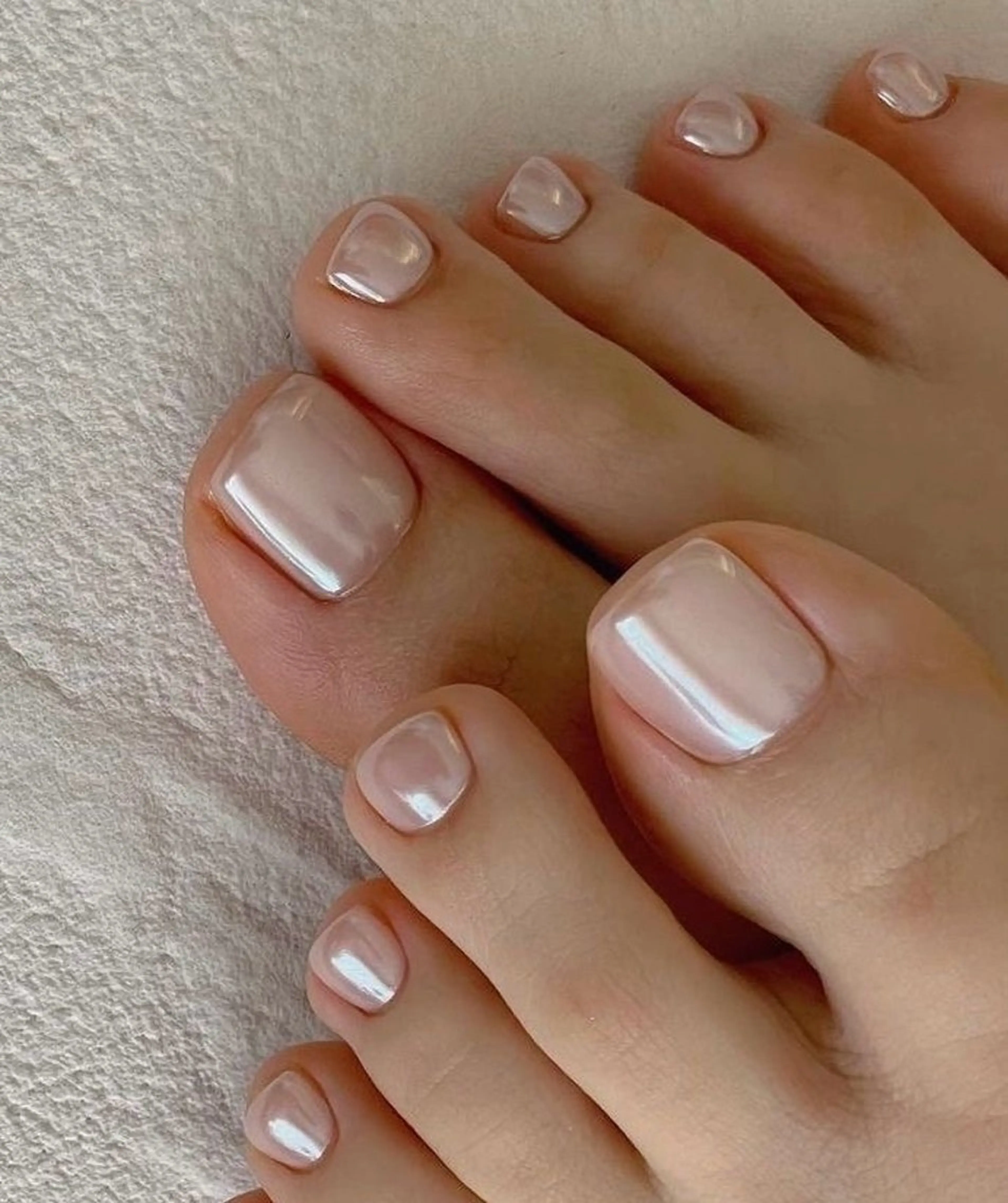 foot nail𓈒 𓏸𓈒𓂂𓂃♡の写真