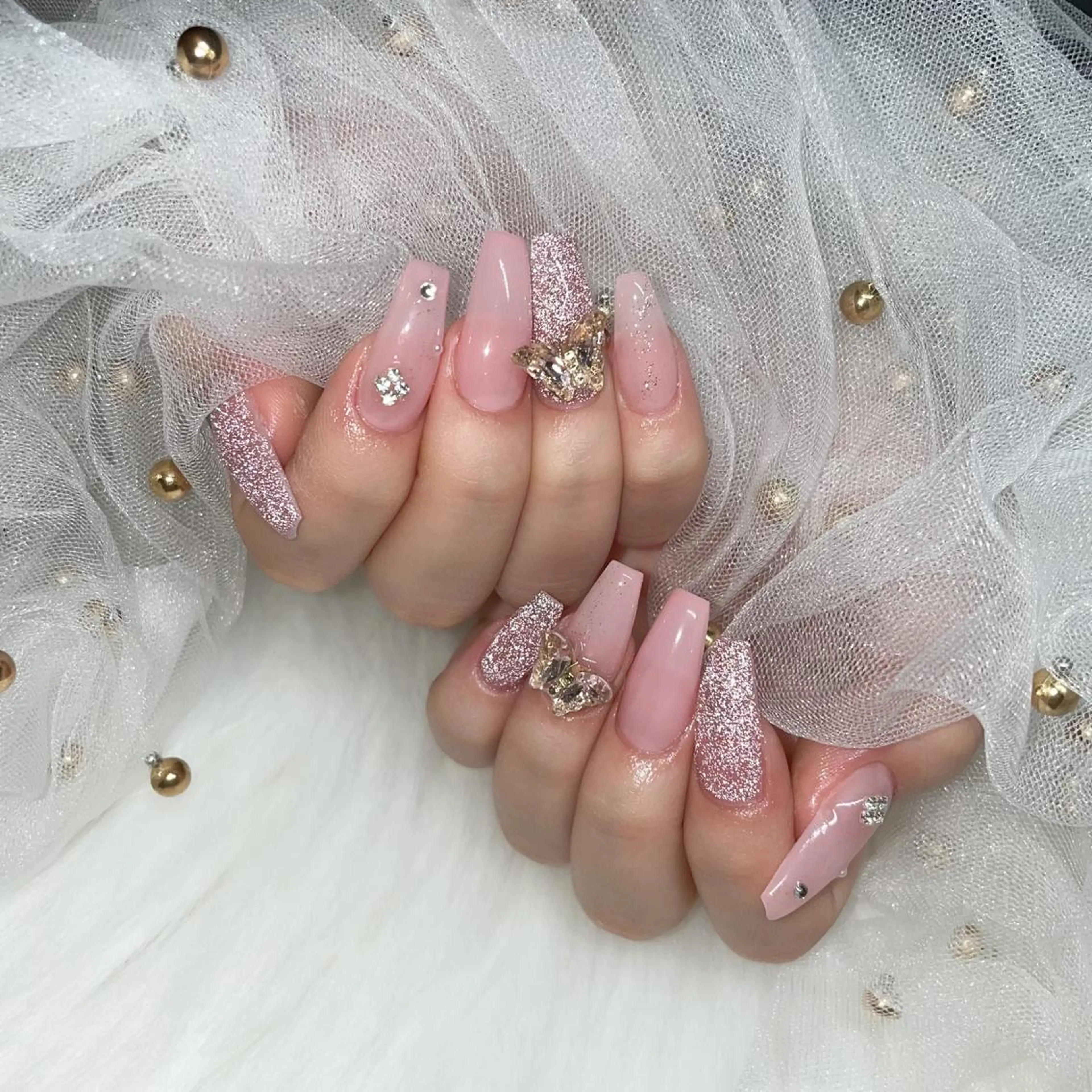 ネイル Bell nailのネイルデザイン