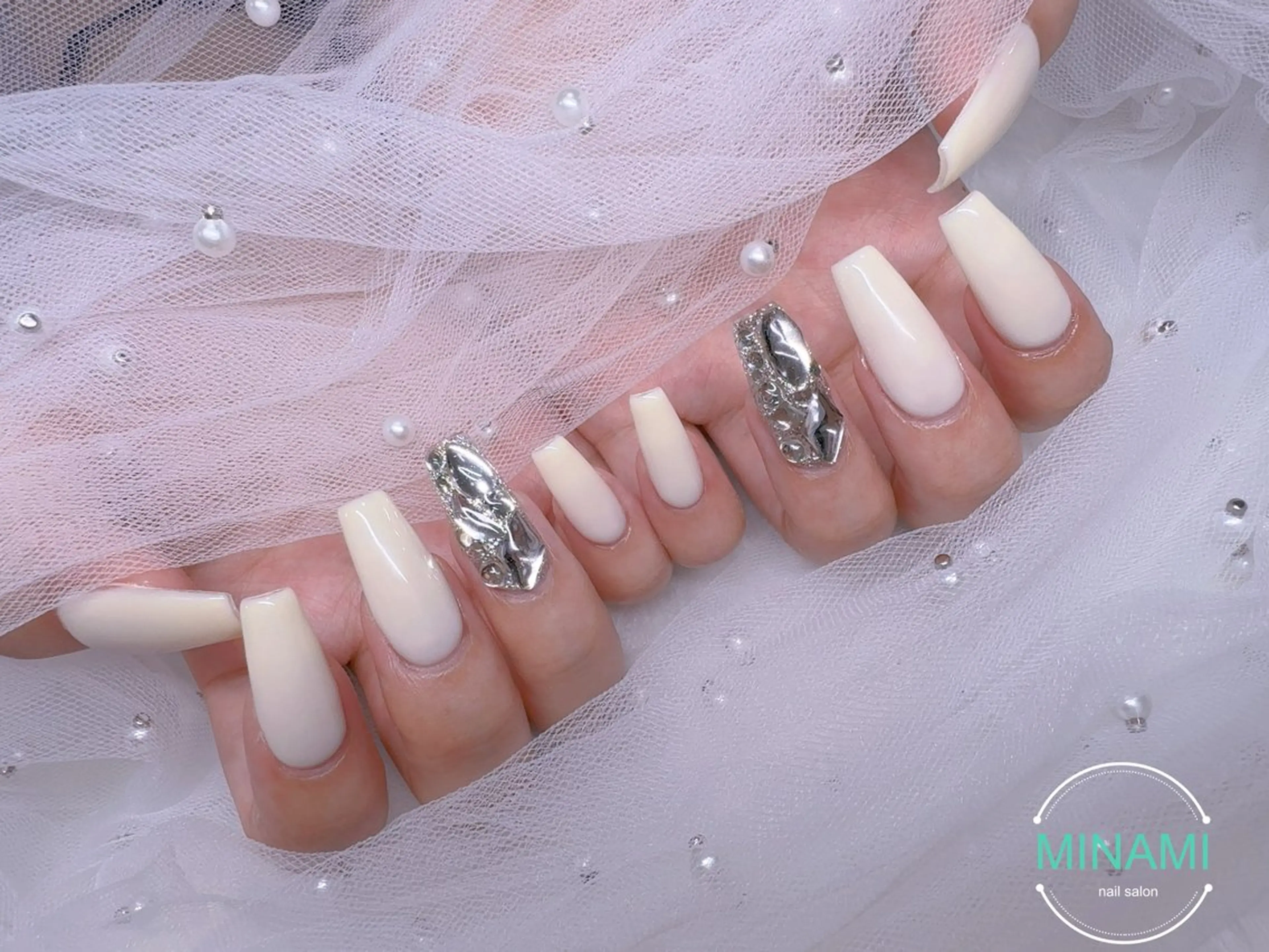 ネイル ハンドネイル minami ネイルのネイルデザイン