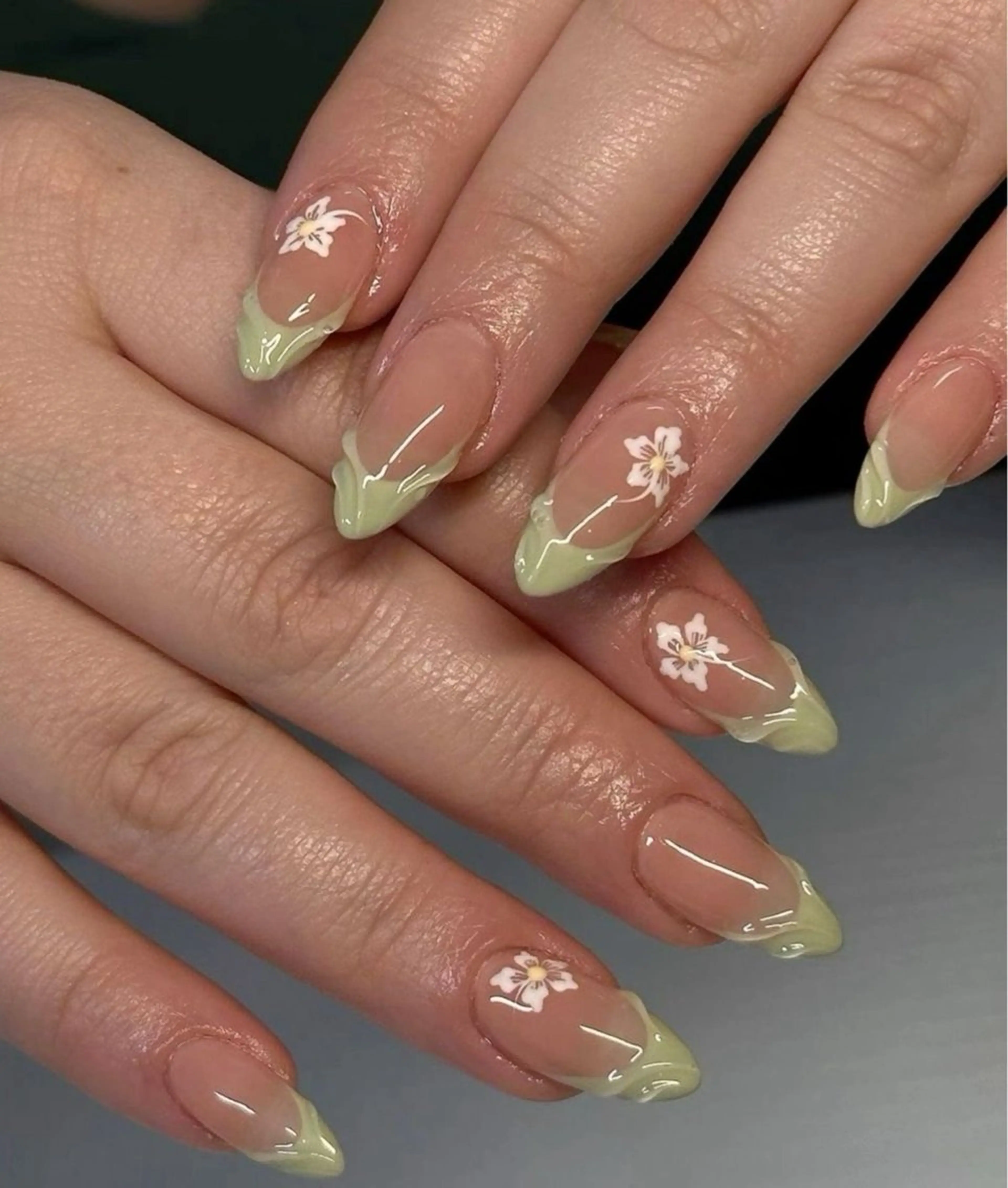 ネイル ハンドネイル JENNY ANA.CHUOのネイルデザイン