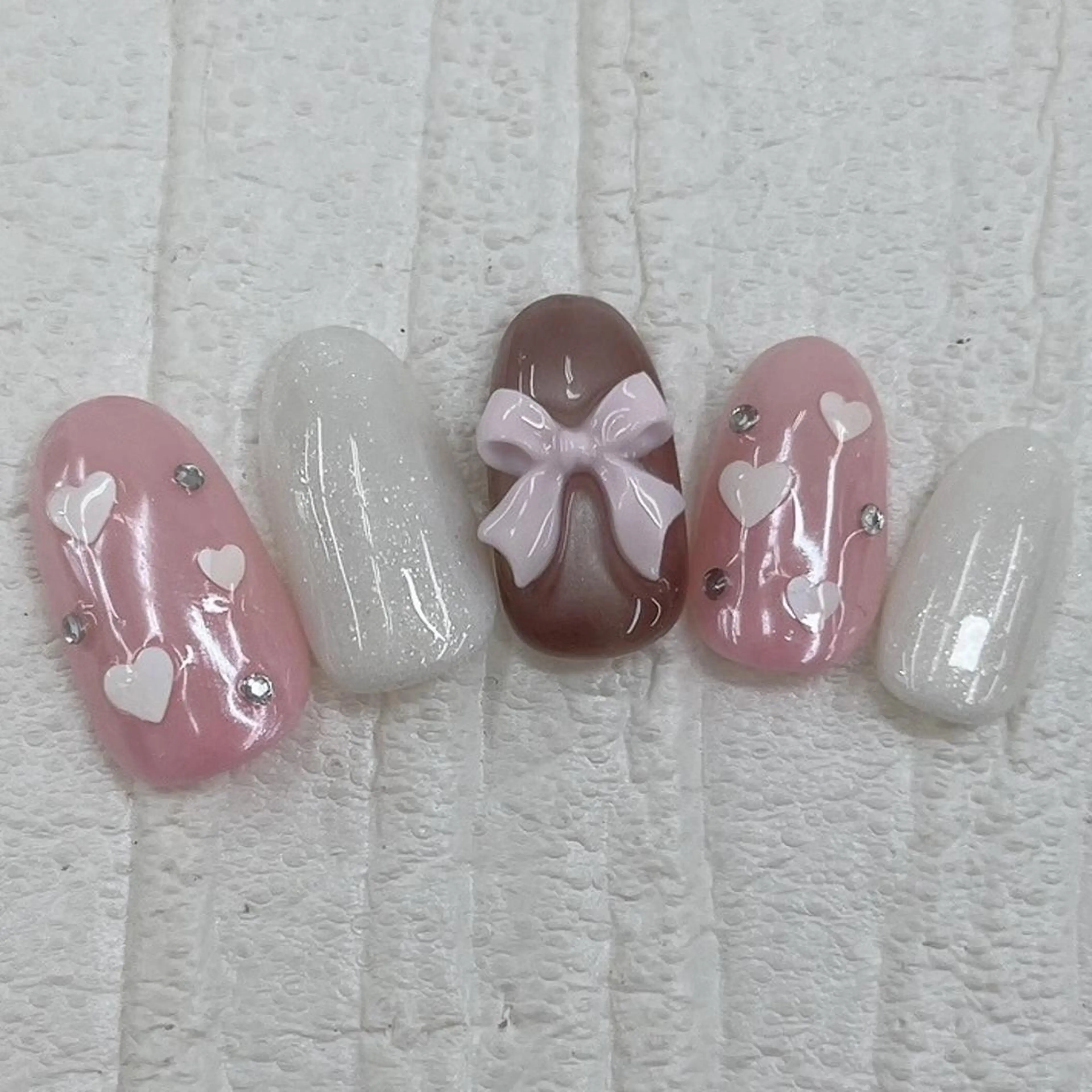 ネイル Nail salon Honey Beeのネイルデザイン