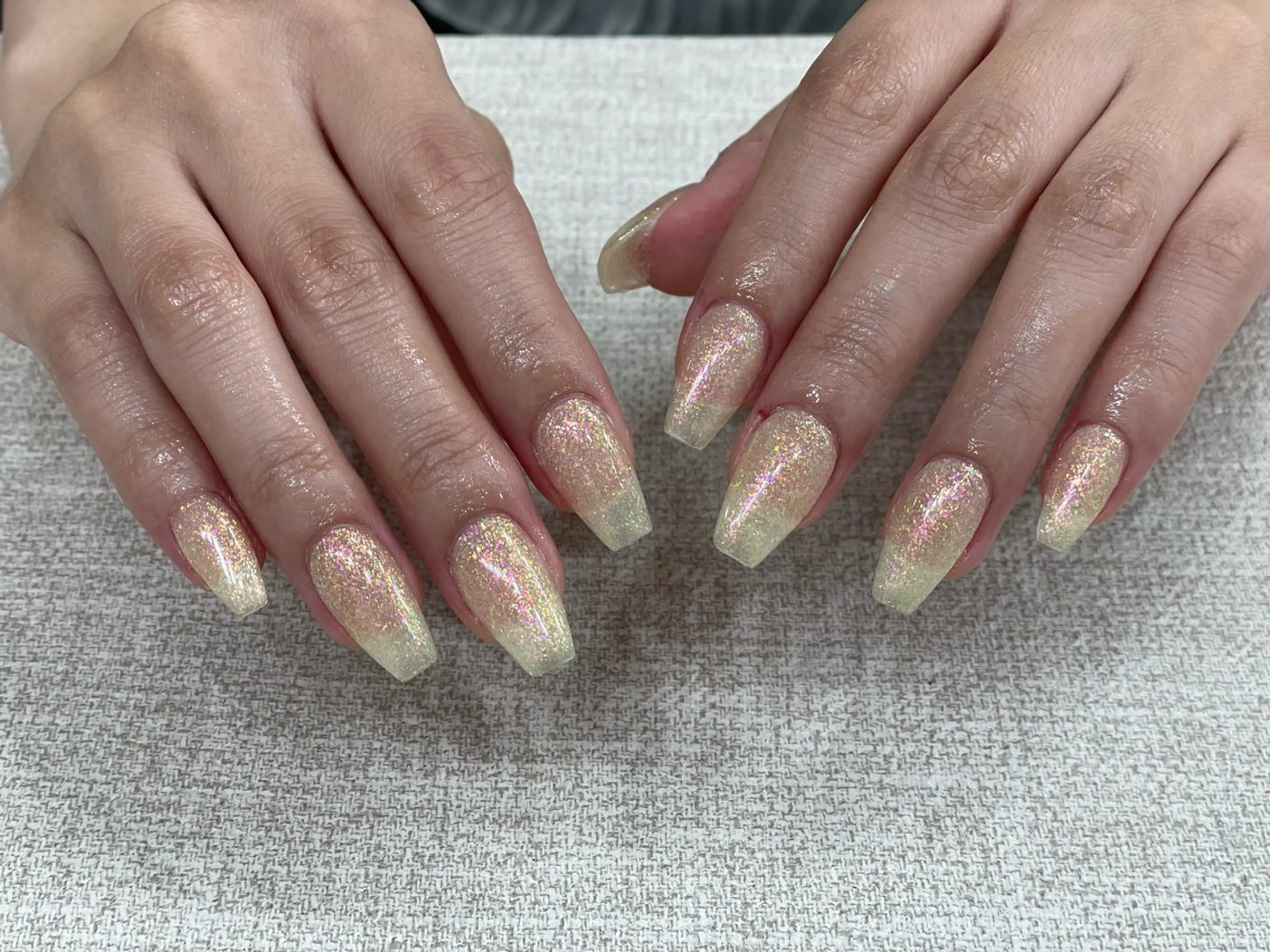 ネイル Uminail&eyelash所属・り このネイルデザイン