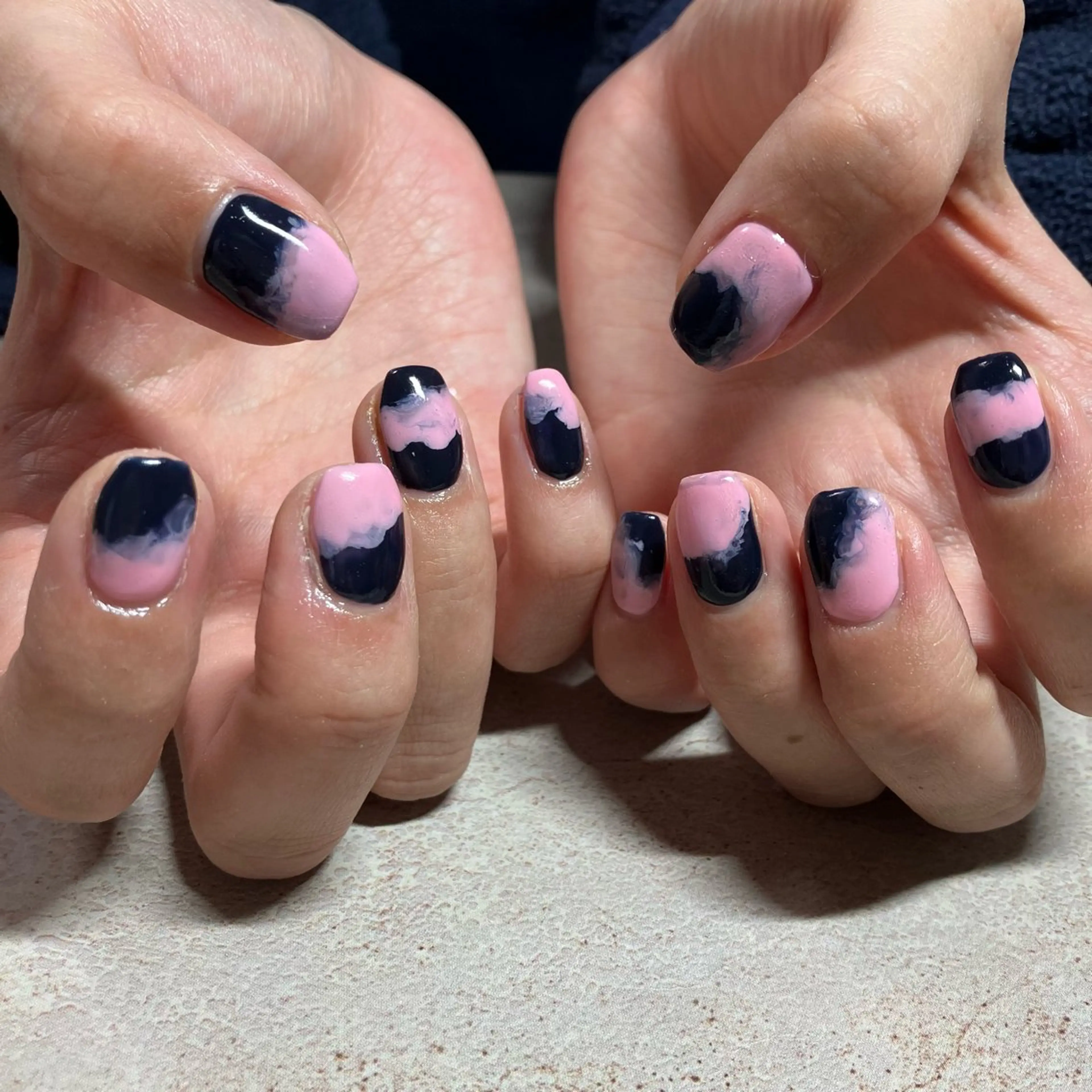 ネイル clocln  / Suzukaのネイルデザイン