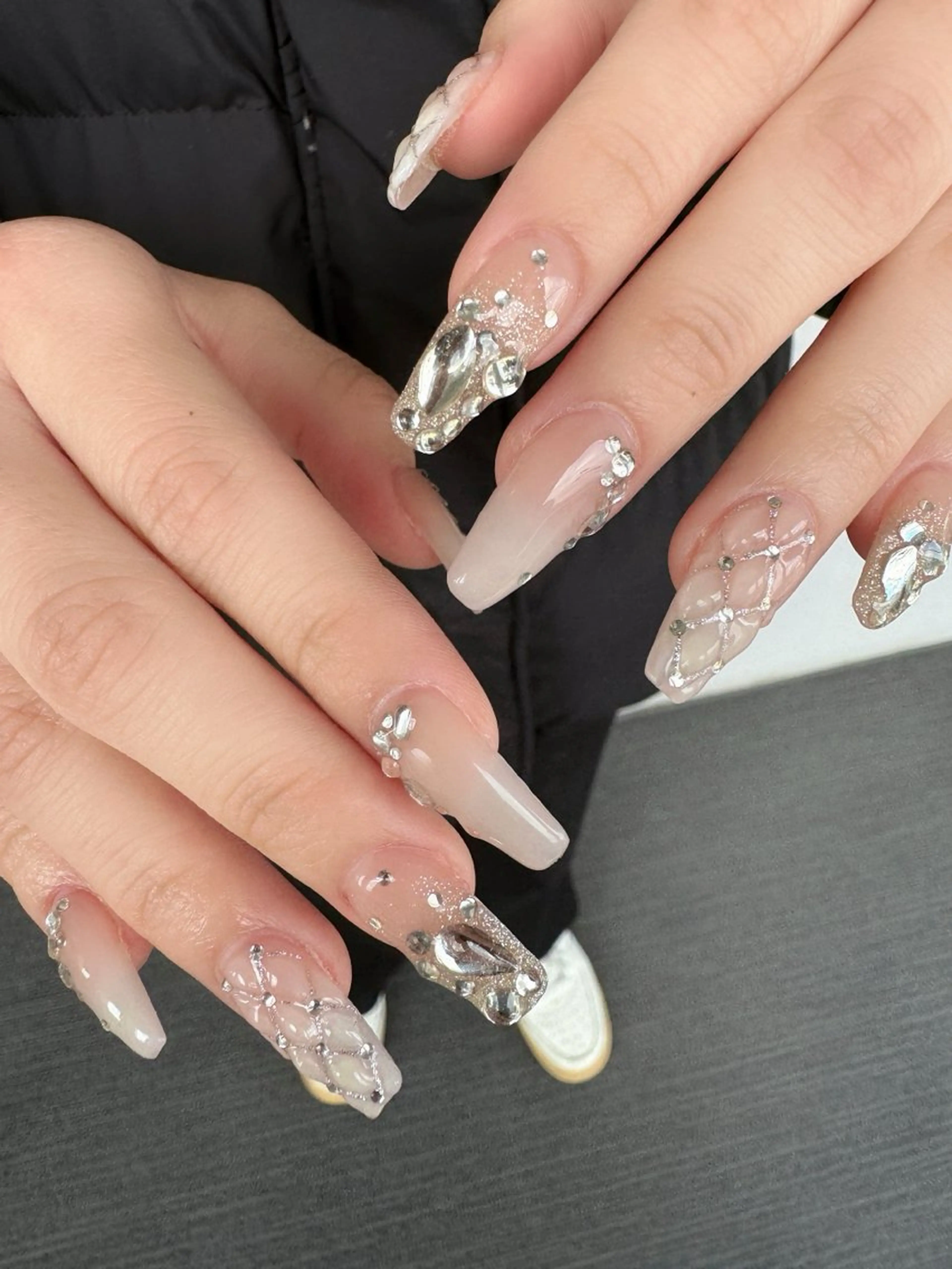 ネイル ハンドネイル nail salon naroのエステ・リラクイメージ