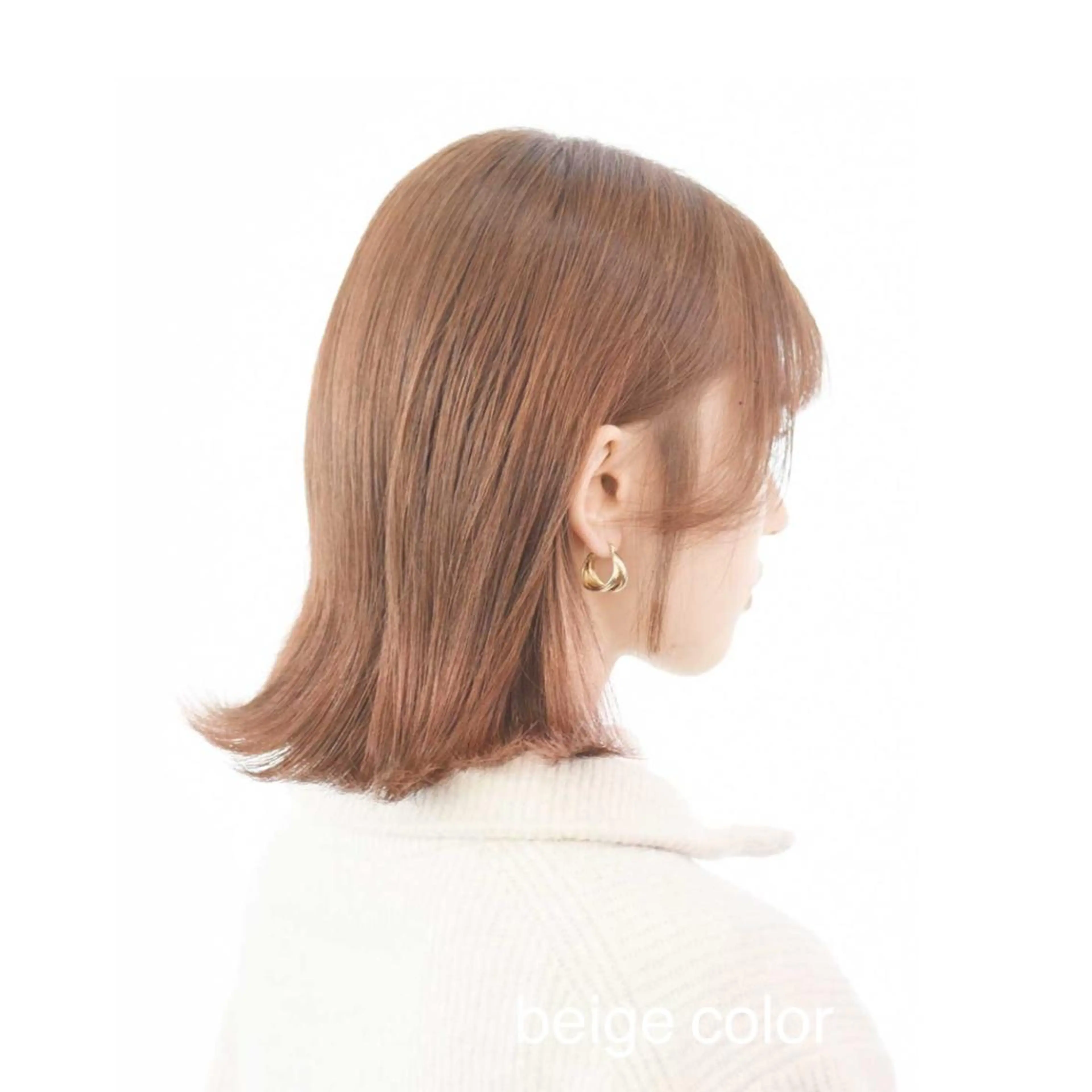 ミディアム カラー Atem☀️ 河崎 生弥（歴10年）のヘアスタイル