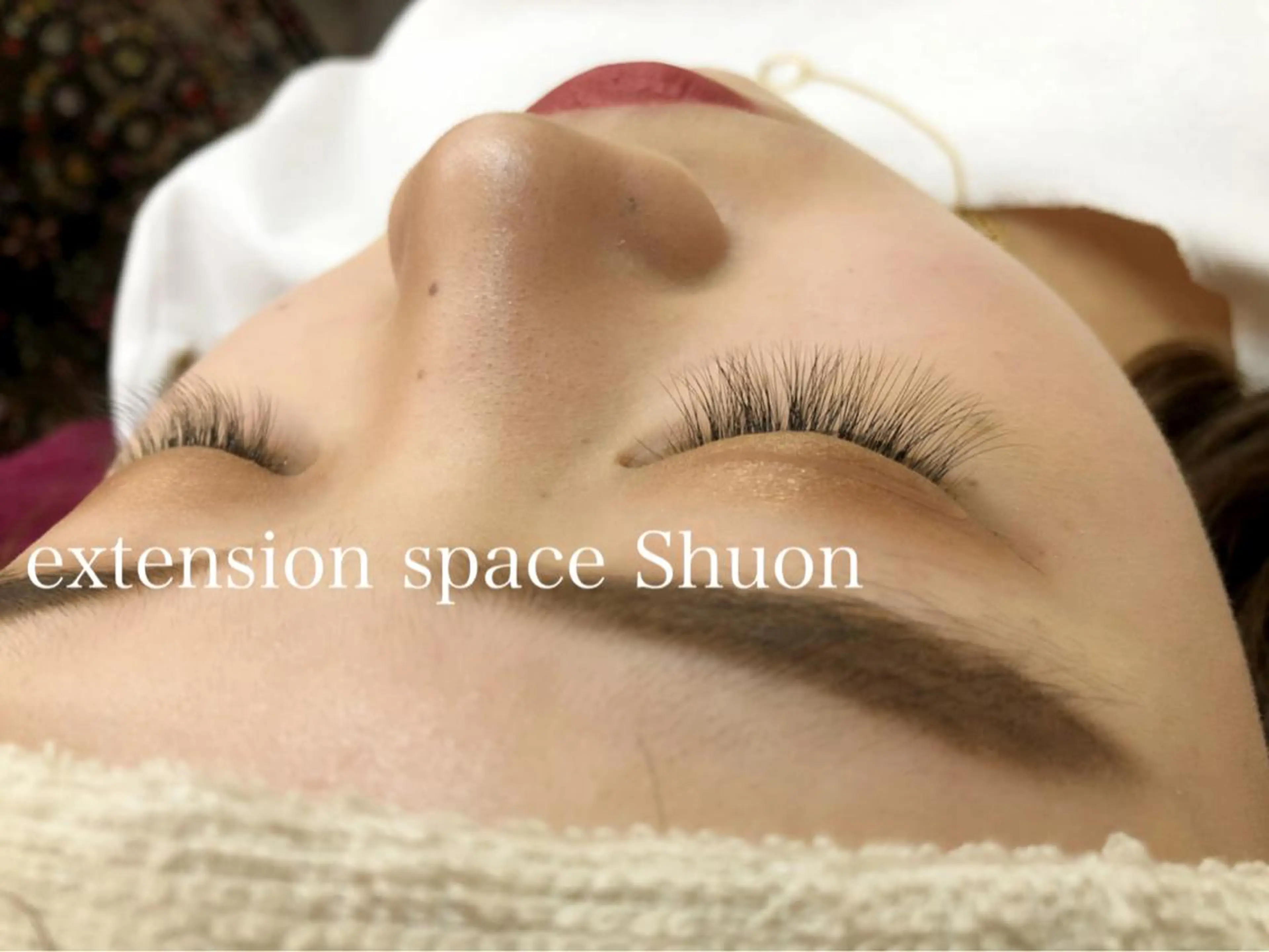 マツエク・マツパ 戸田 早耶のマツエク・マツパデザイン