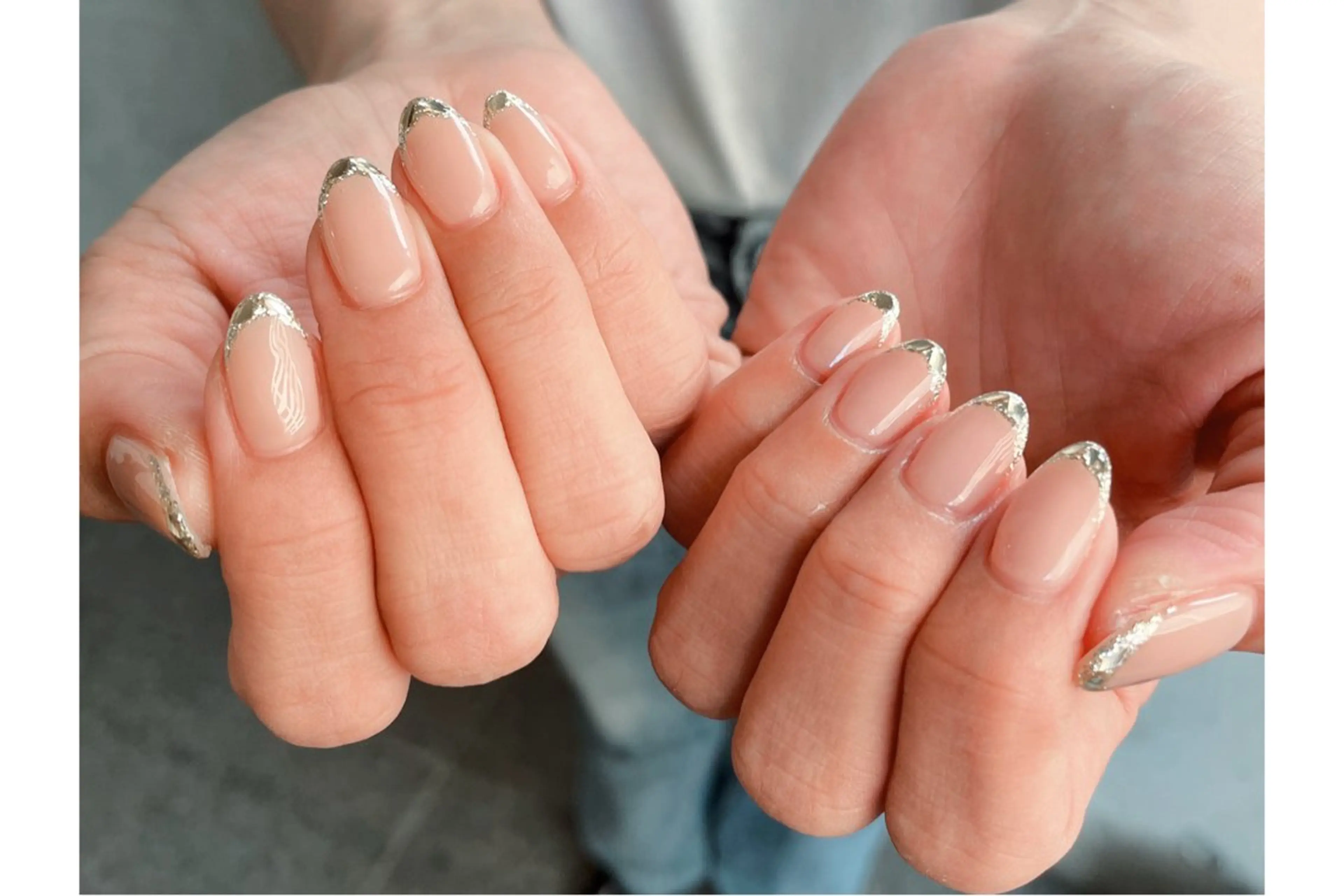 ネイル ハンドネイル NAIL Salon IP所属・長谷川 奈緒美のネイルデザイン