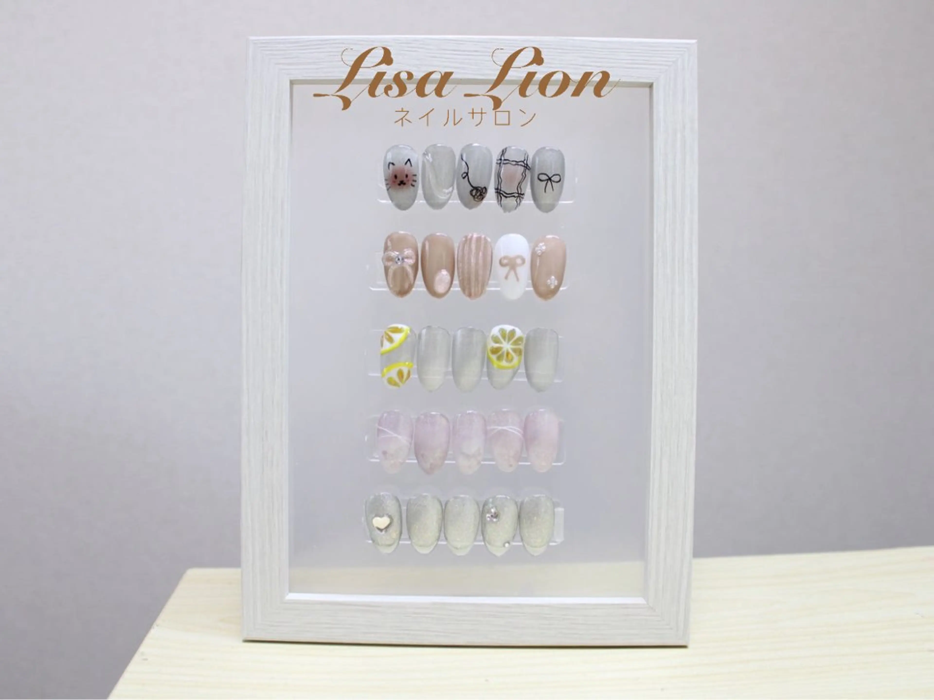 【マグネット定額コース】ガーリーネイル💅マグネットベースカラー🩷カラー変更OK！の写真