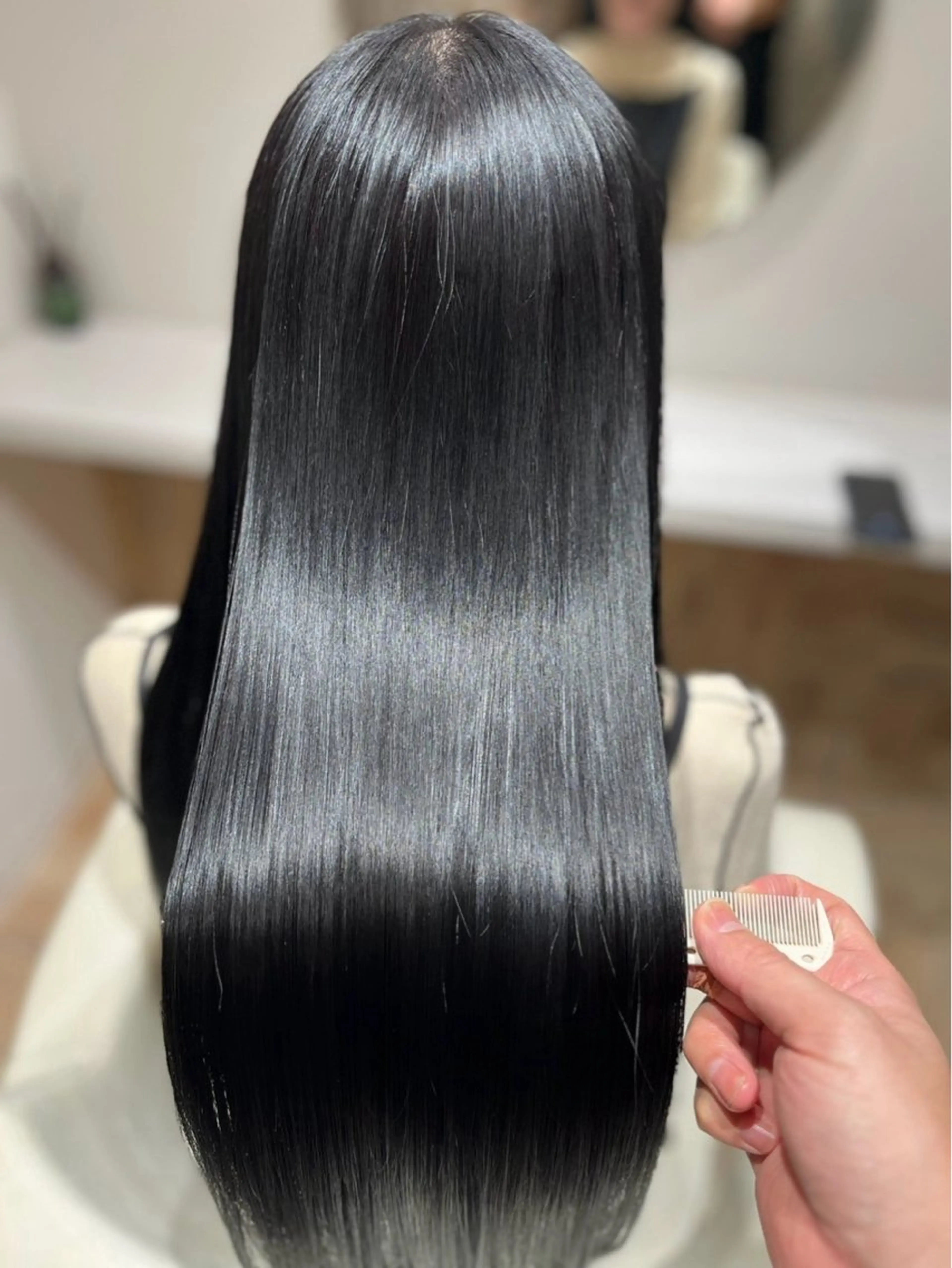 ロング ✨髪質改善✨完全個室 三橋正隆のヘアスタイル