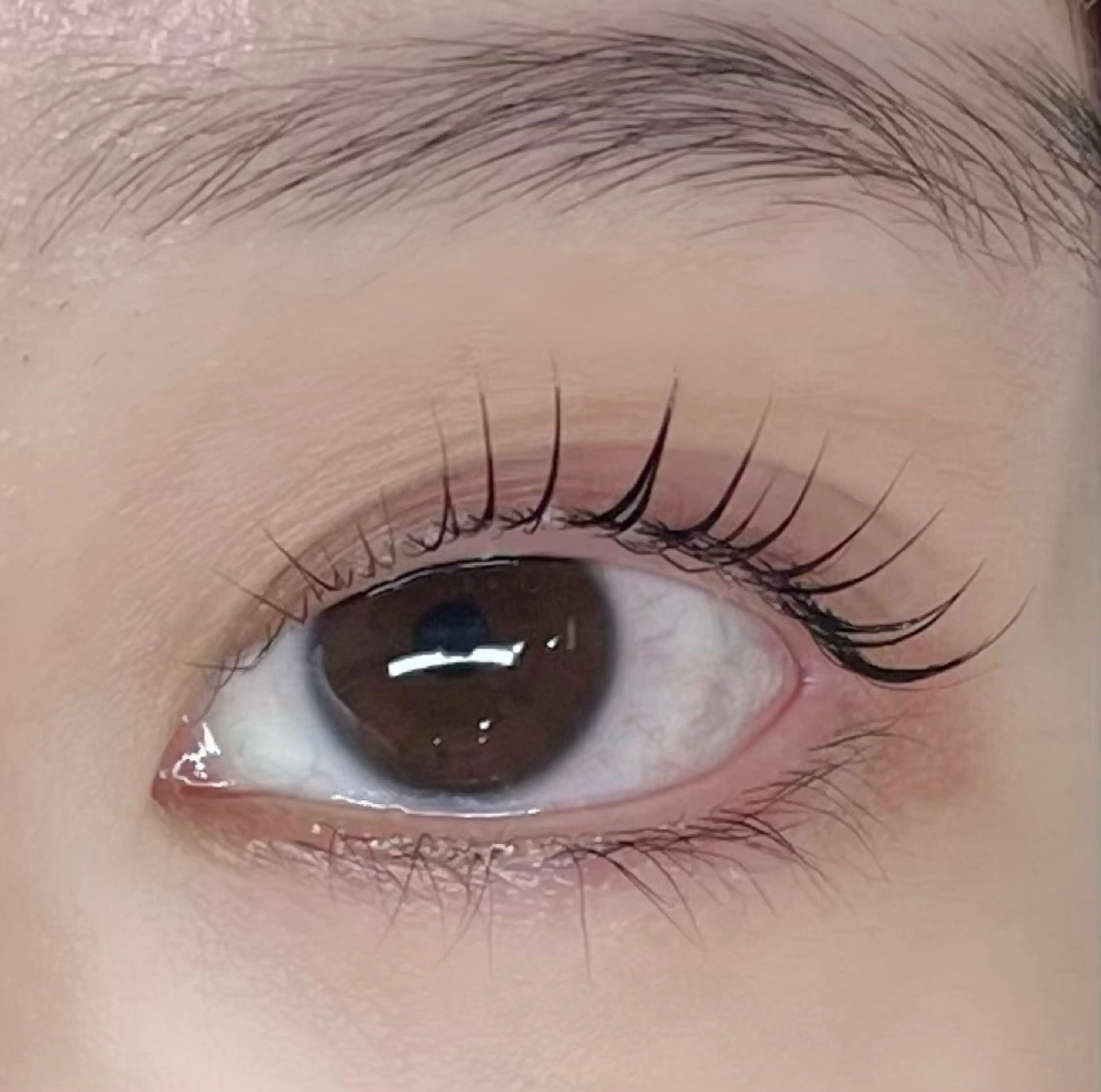 マツエク・マツパ AnD'GRACE 近藤のマツエク・マツパデザイン