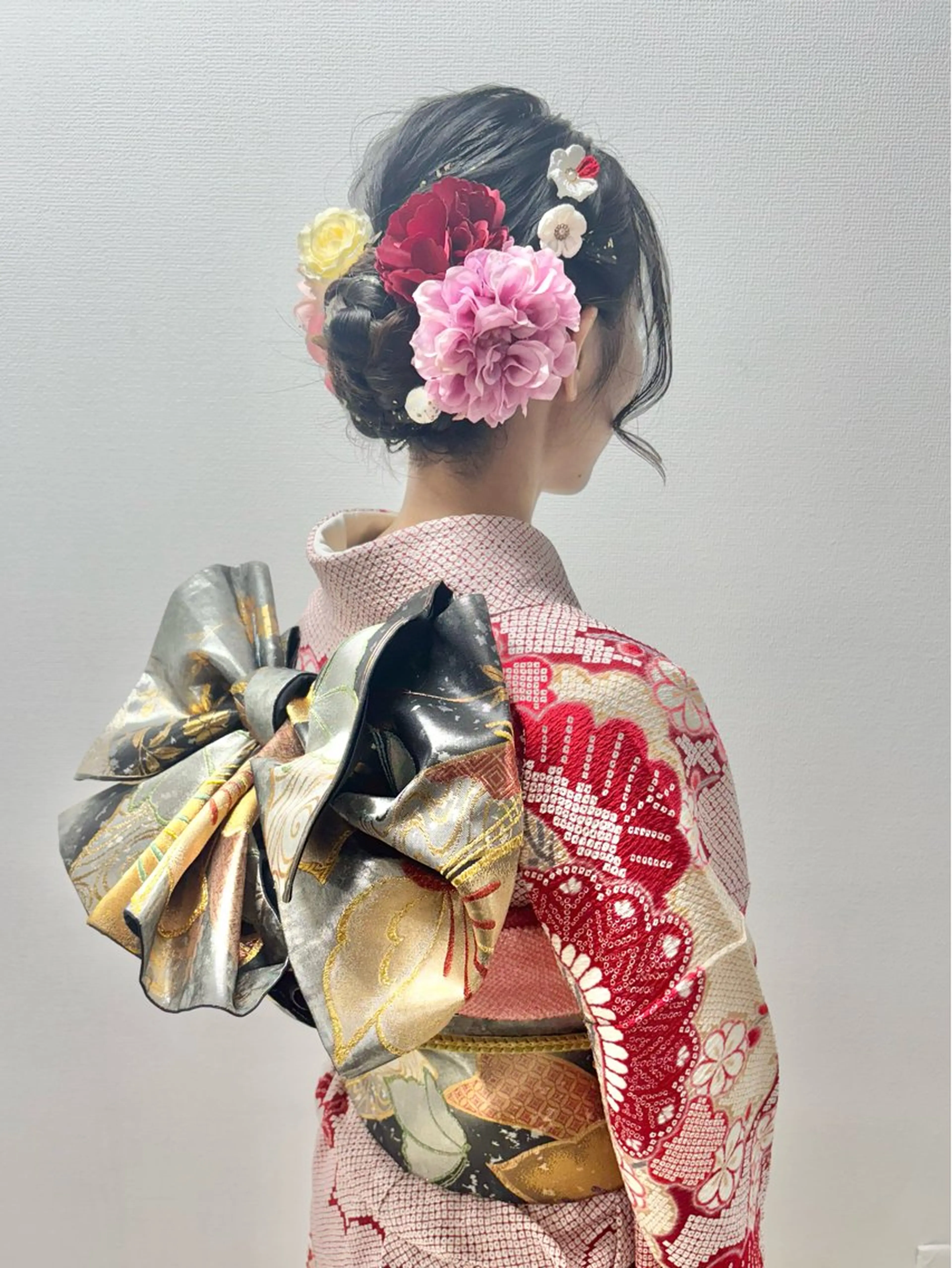 ヘアアレンジ 古川 琴美のヘアスタイル