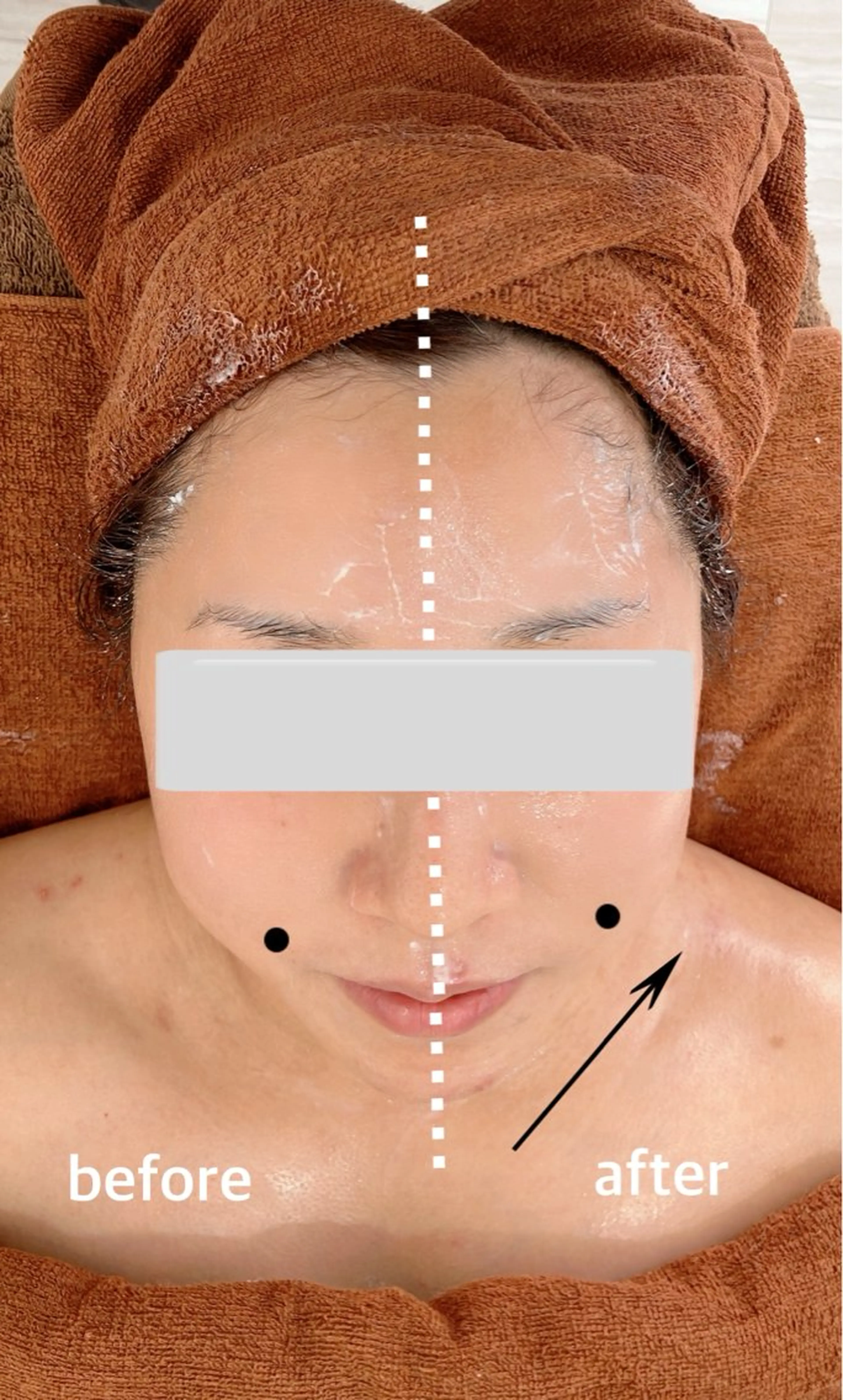 エステ SR SALON Michiのエステ・リラクイメージ