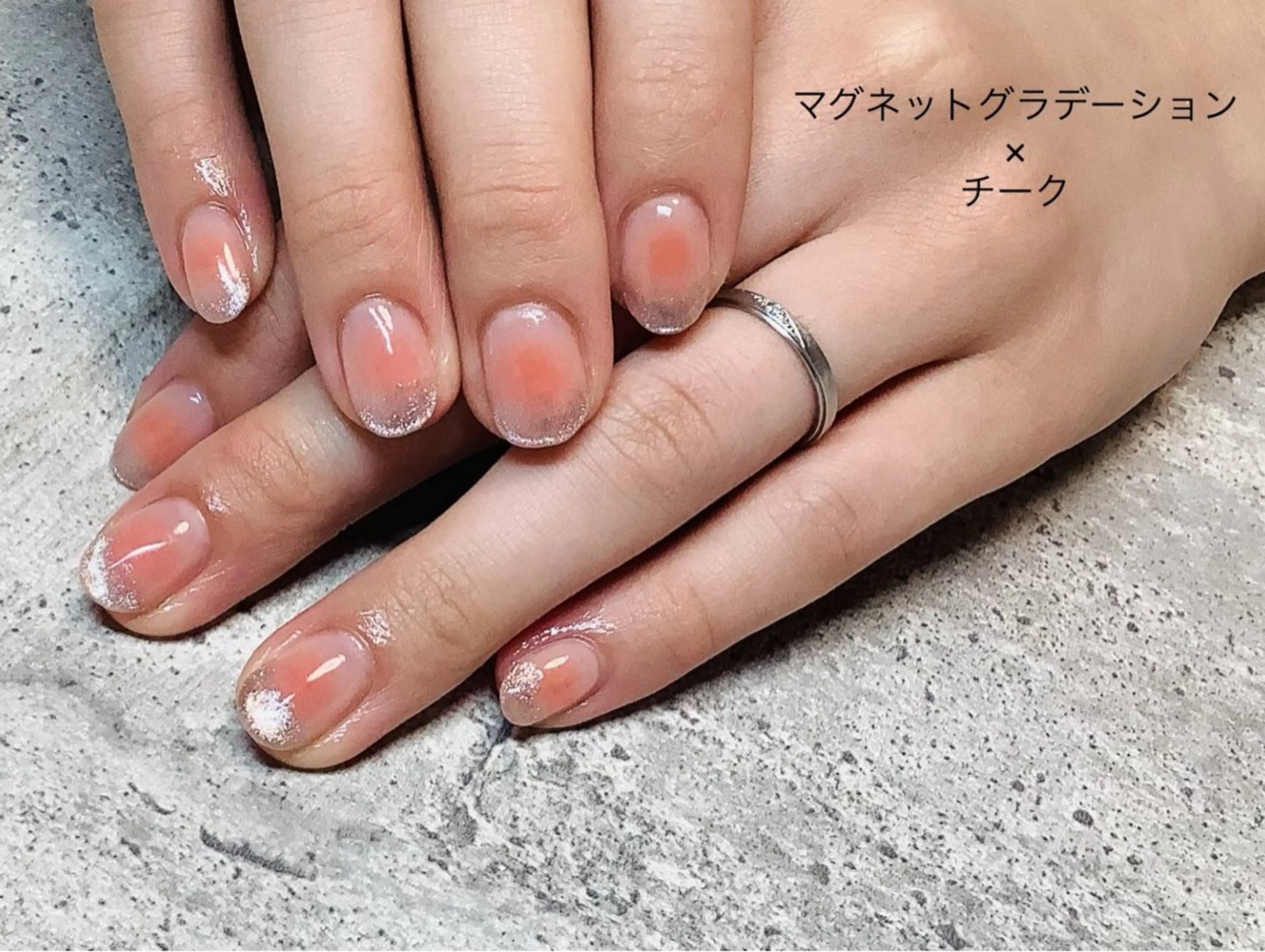 ネイル ハンドネイル nail salon etoile所属・nail salon etoile 中村のネイルデザイン